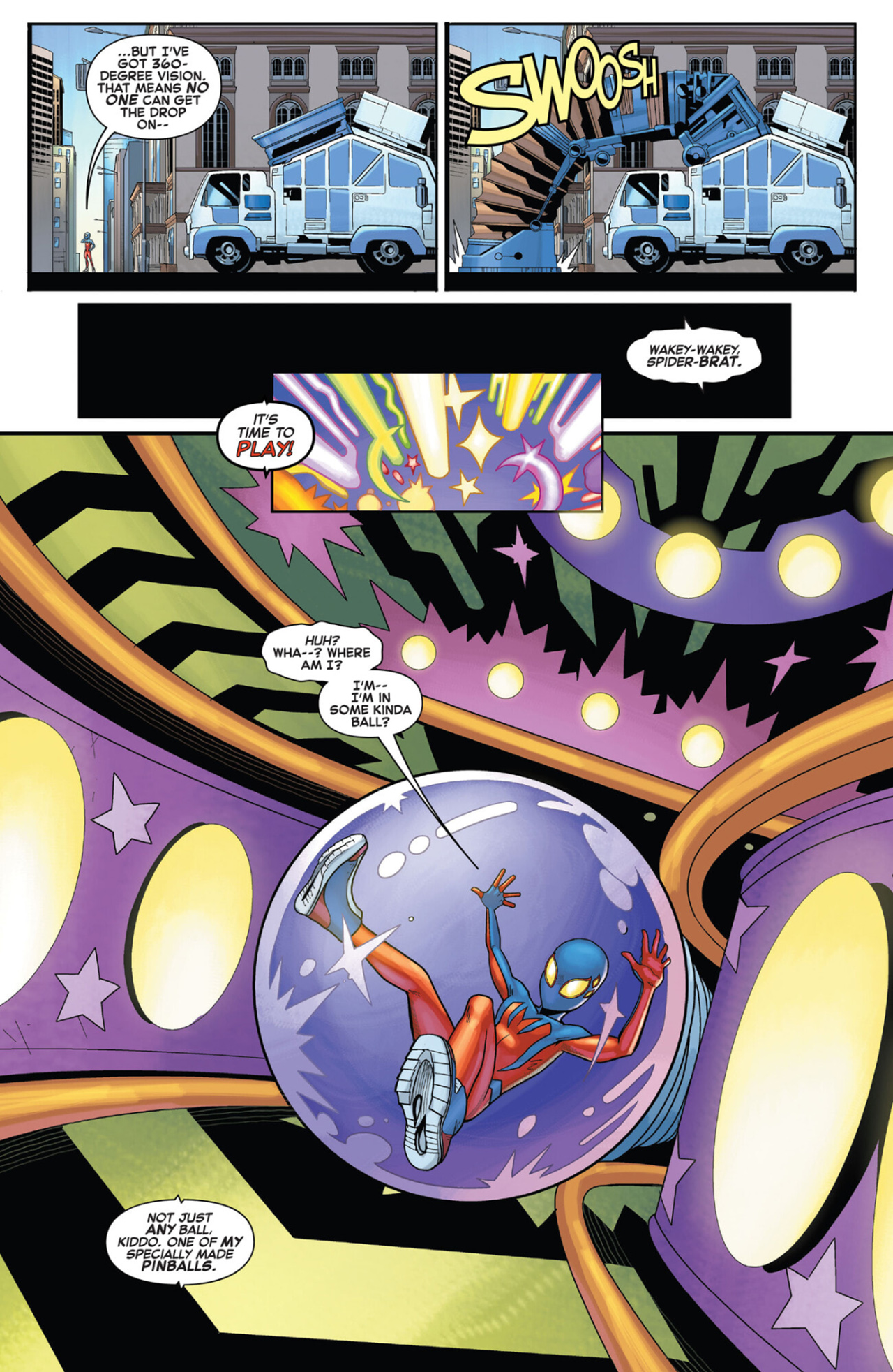 Spider-Man (2022-) issue 11 - Page 15