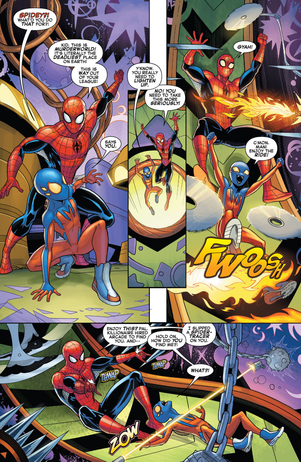 Spider-Man (2022-) issue 11 - Page 17