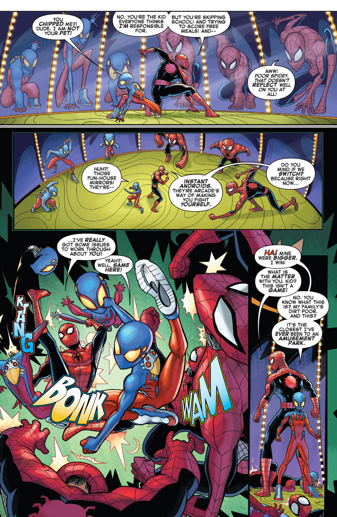 Spider-Man (2022-) issue 11 - Page 18