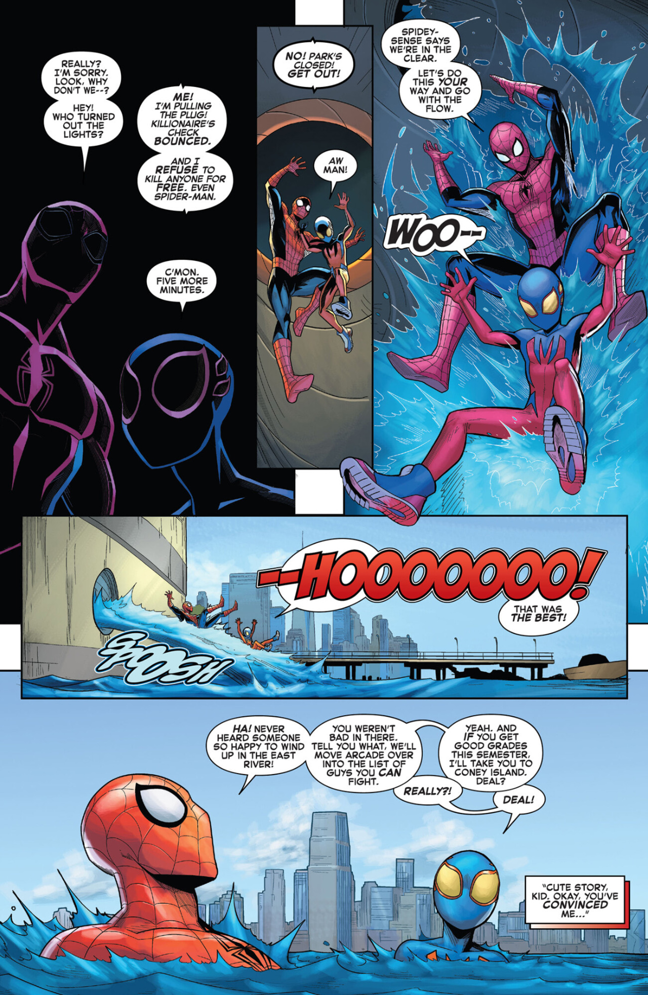 Spider-Man (2022-) issue 11 - Page 19