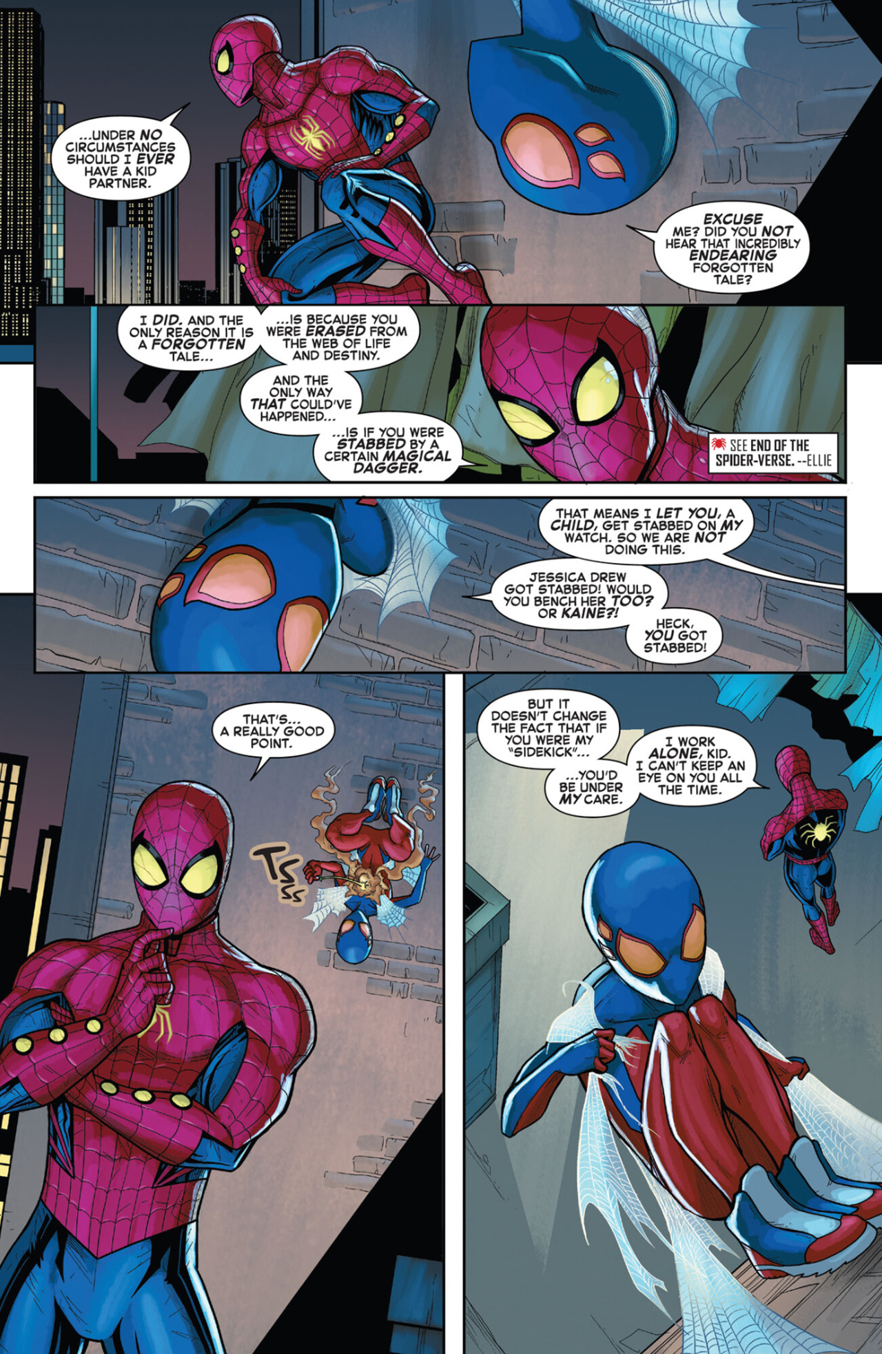 Spider-Man (2022-) issue 11 - Page 20