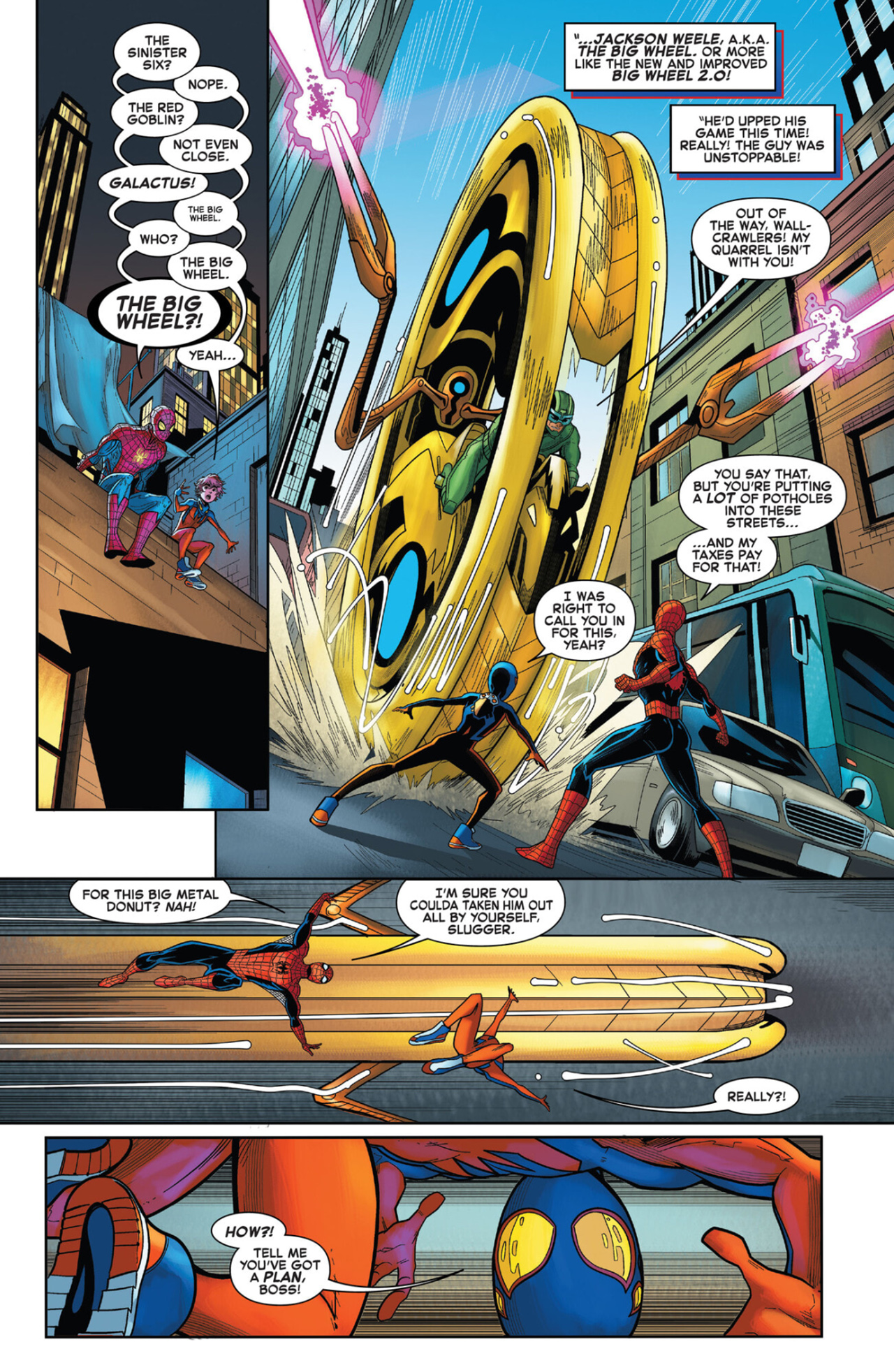 Spider-Man (2022-) issue 11 - Page 23