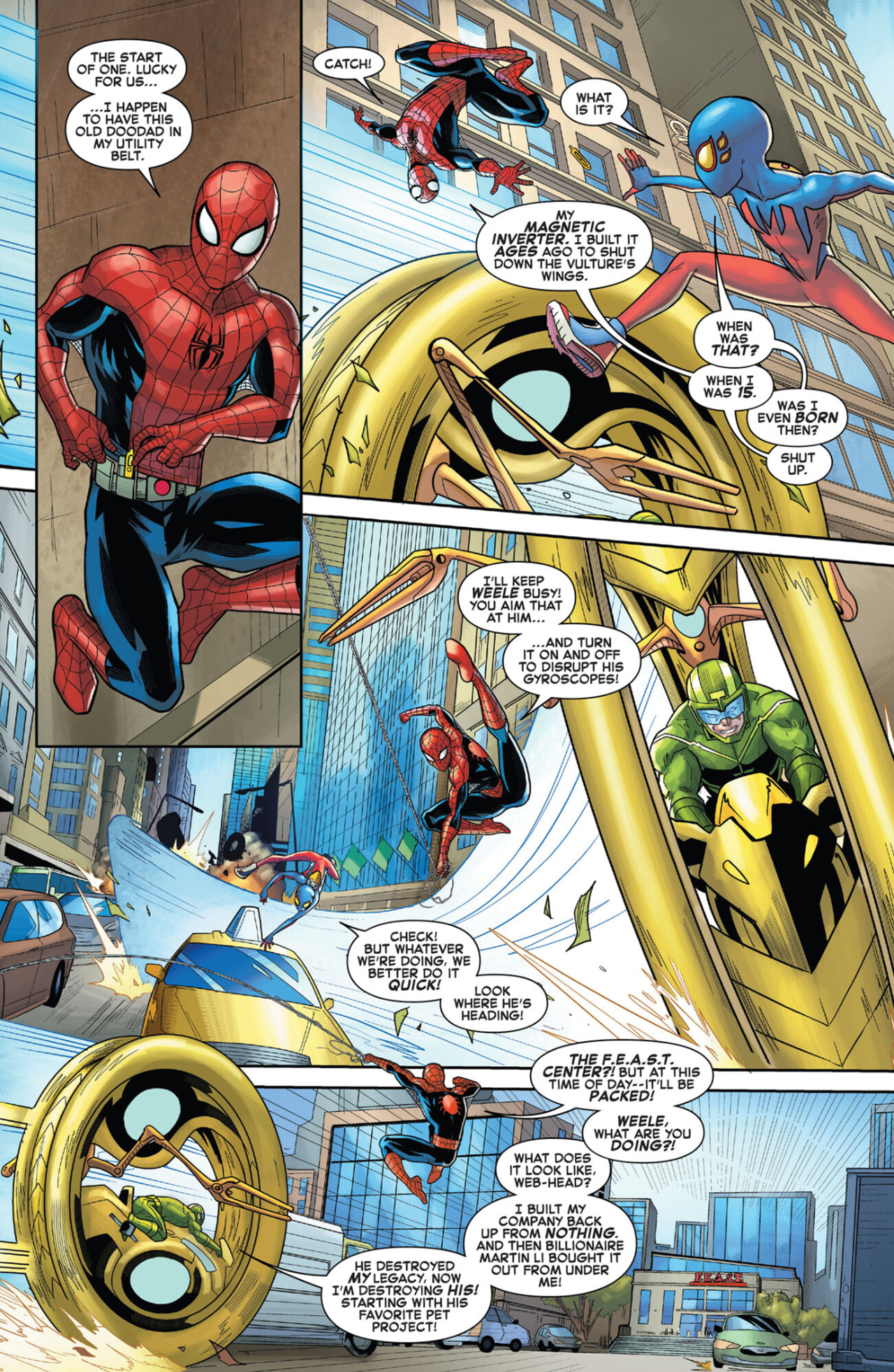 Spider-Man (2022-) issue 11 - Page 24