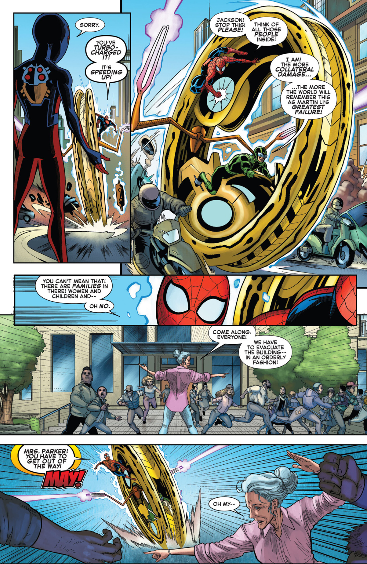 Spider-Man (2022-) issue 11 - Page 26