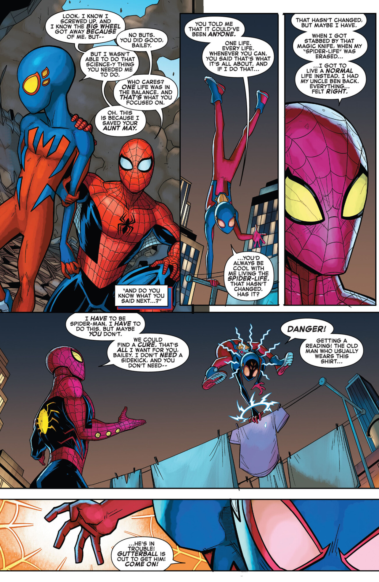 Spider-Man (2022-) issue 11 - Page 28