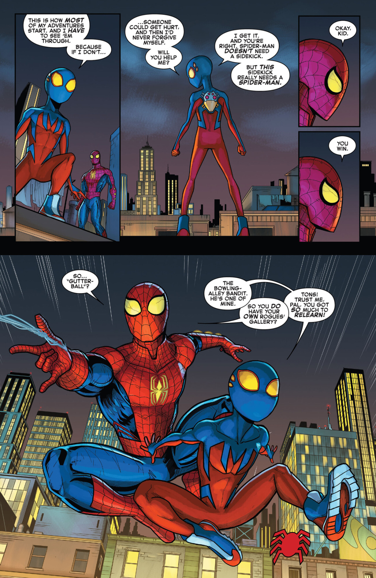 Spider-Man (2022-) issue 11 - Page 29