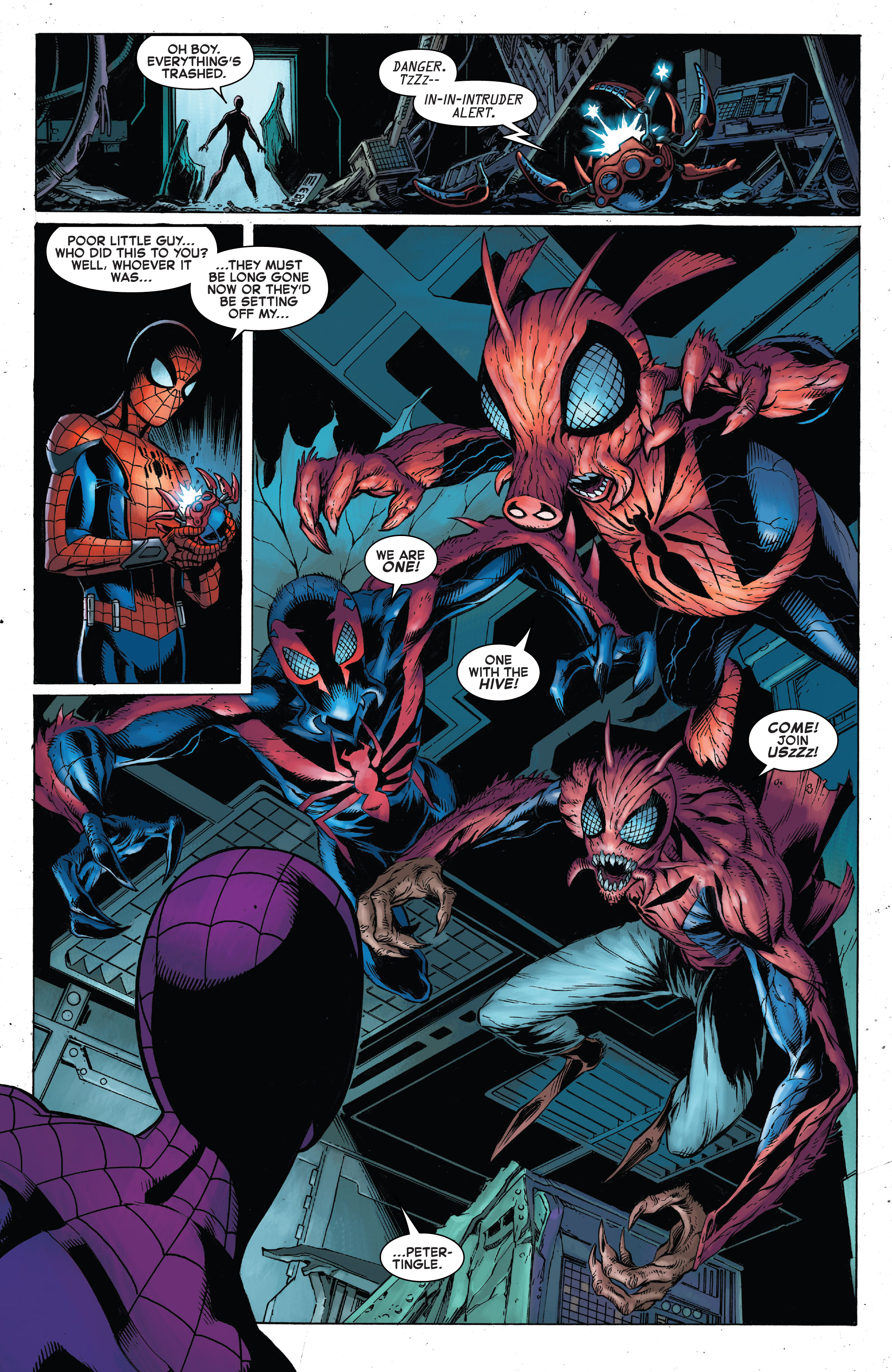 Spider-Man (2022-): Chapter 2 - Page 3