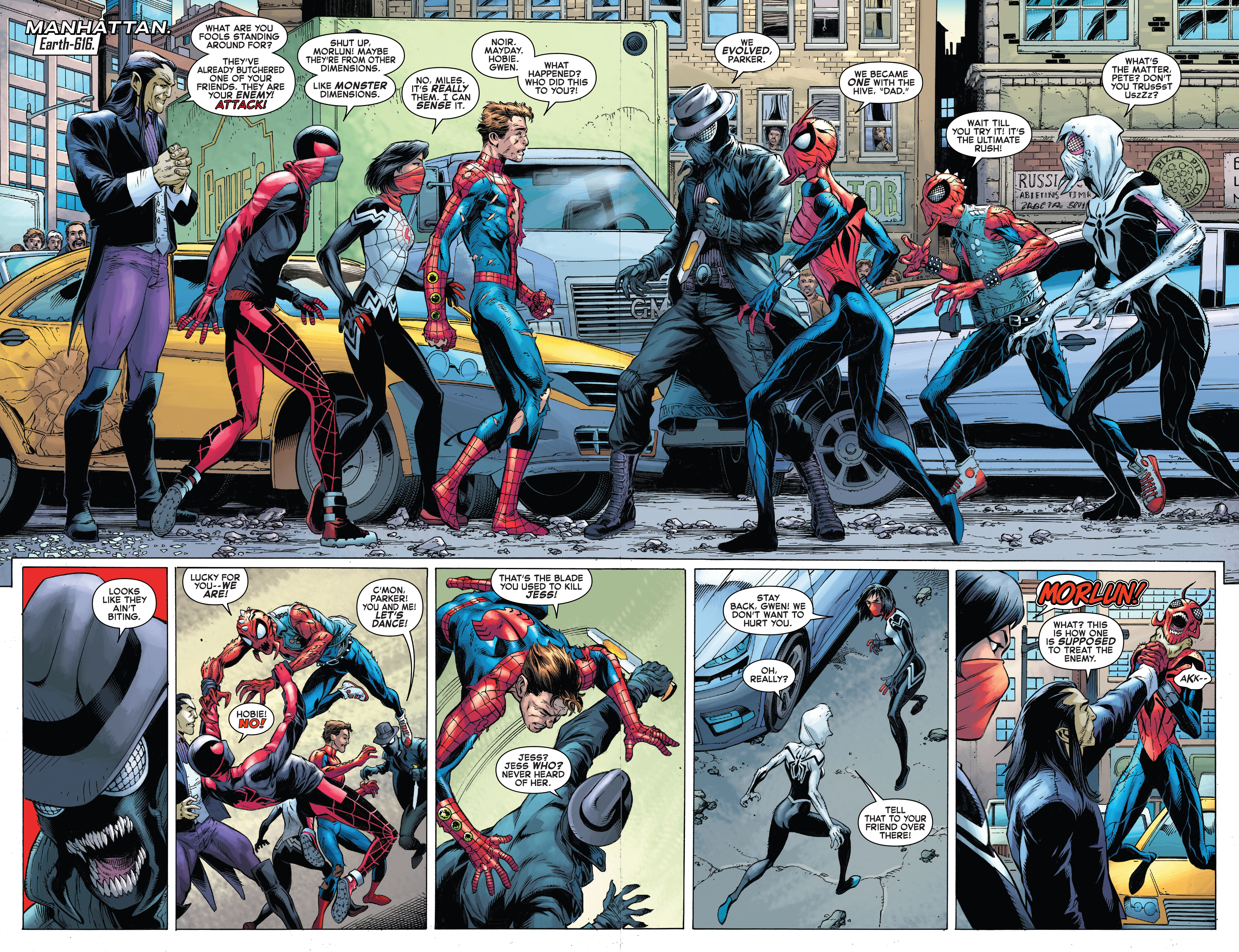 Spider-Man (2022-) issue 2 - Page 5