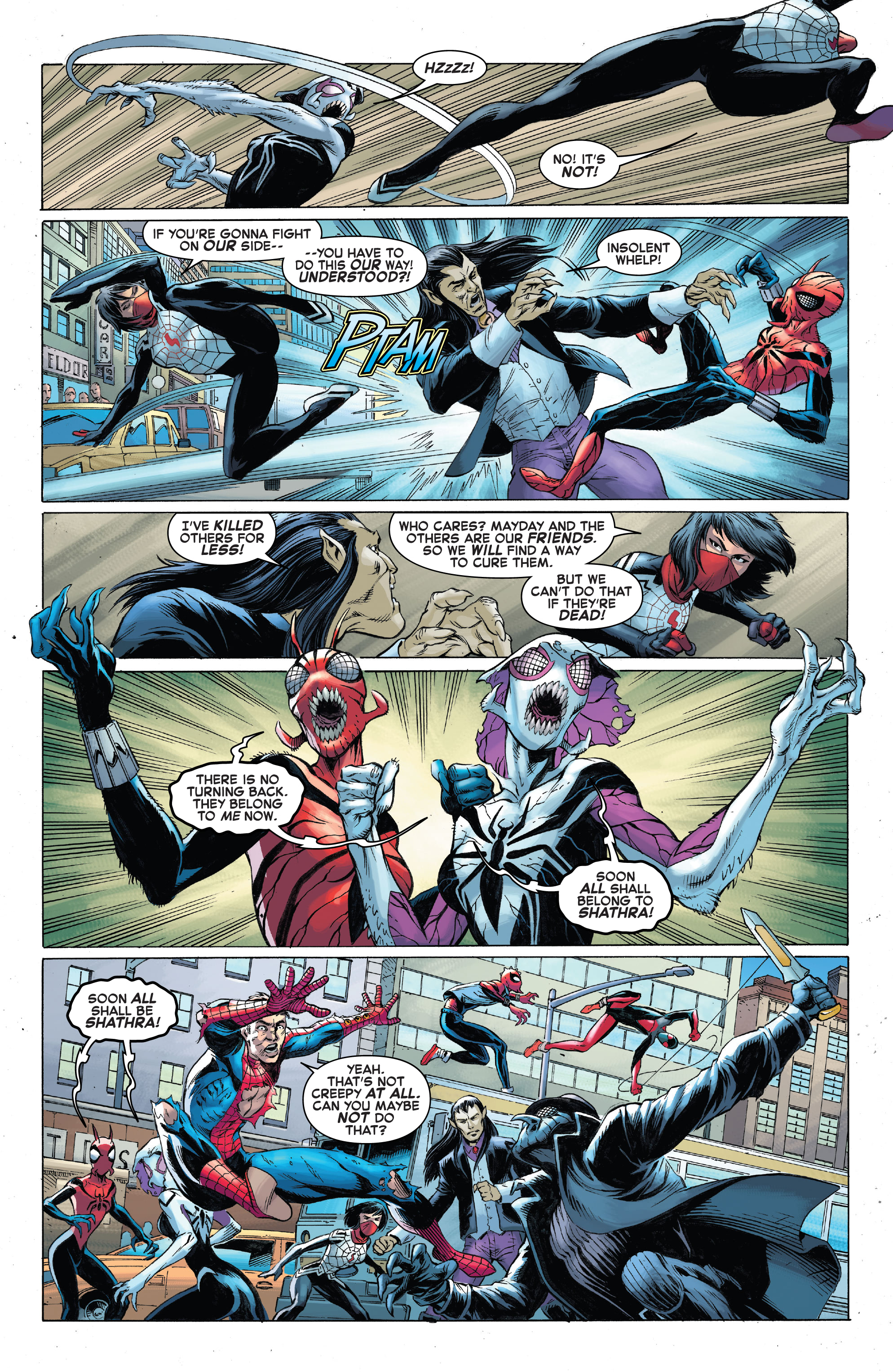 Spider-Man (2022-) issue 2 - Page 6