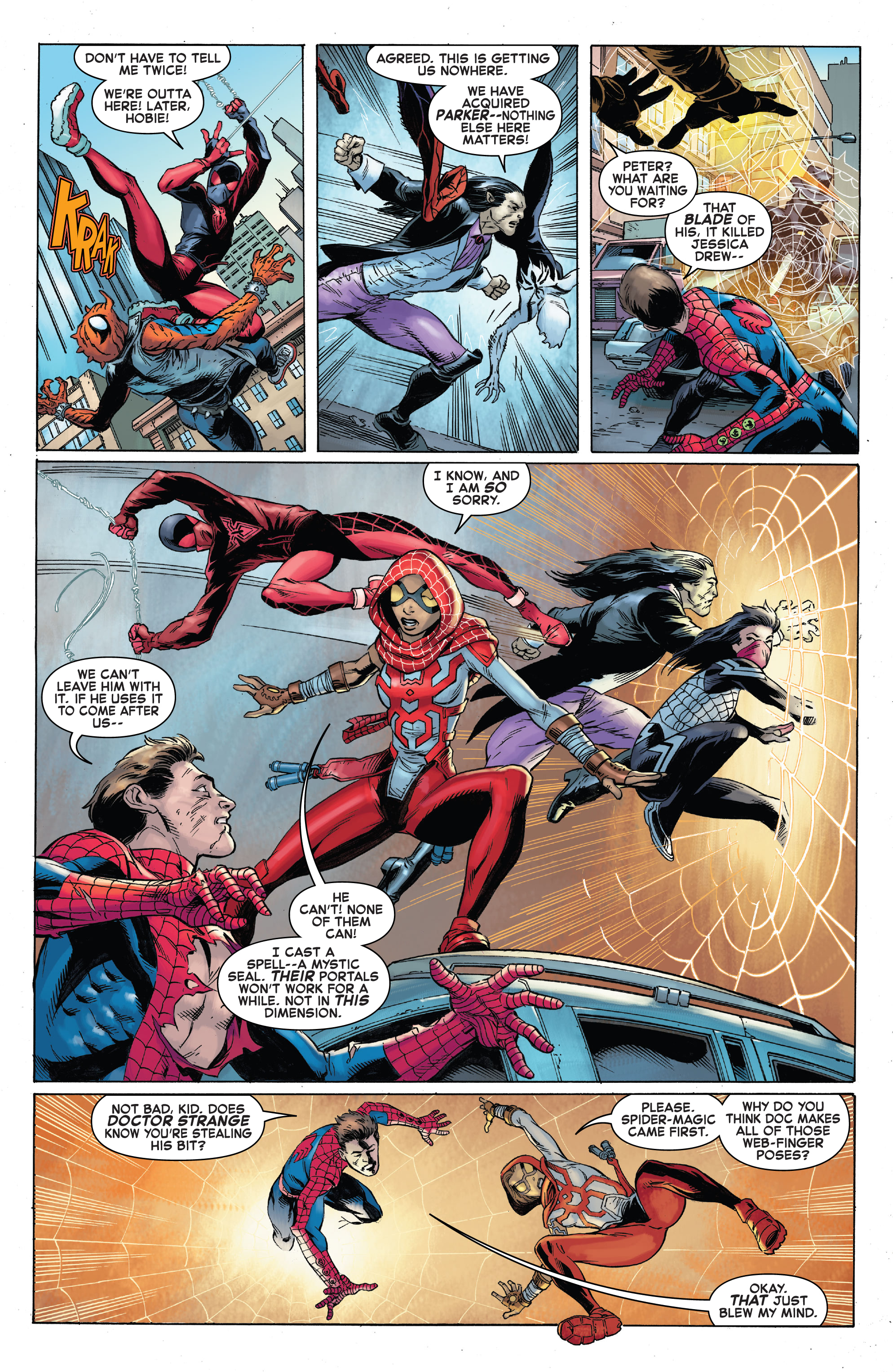 Spider-Man (2022-) issue 2 - Page 8