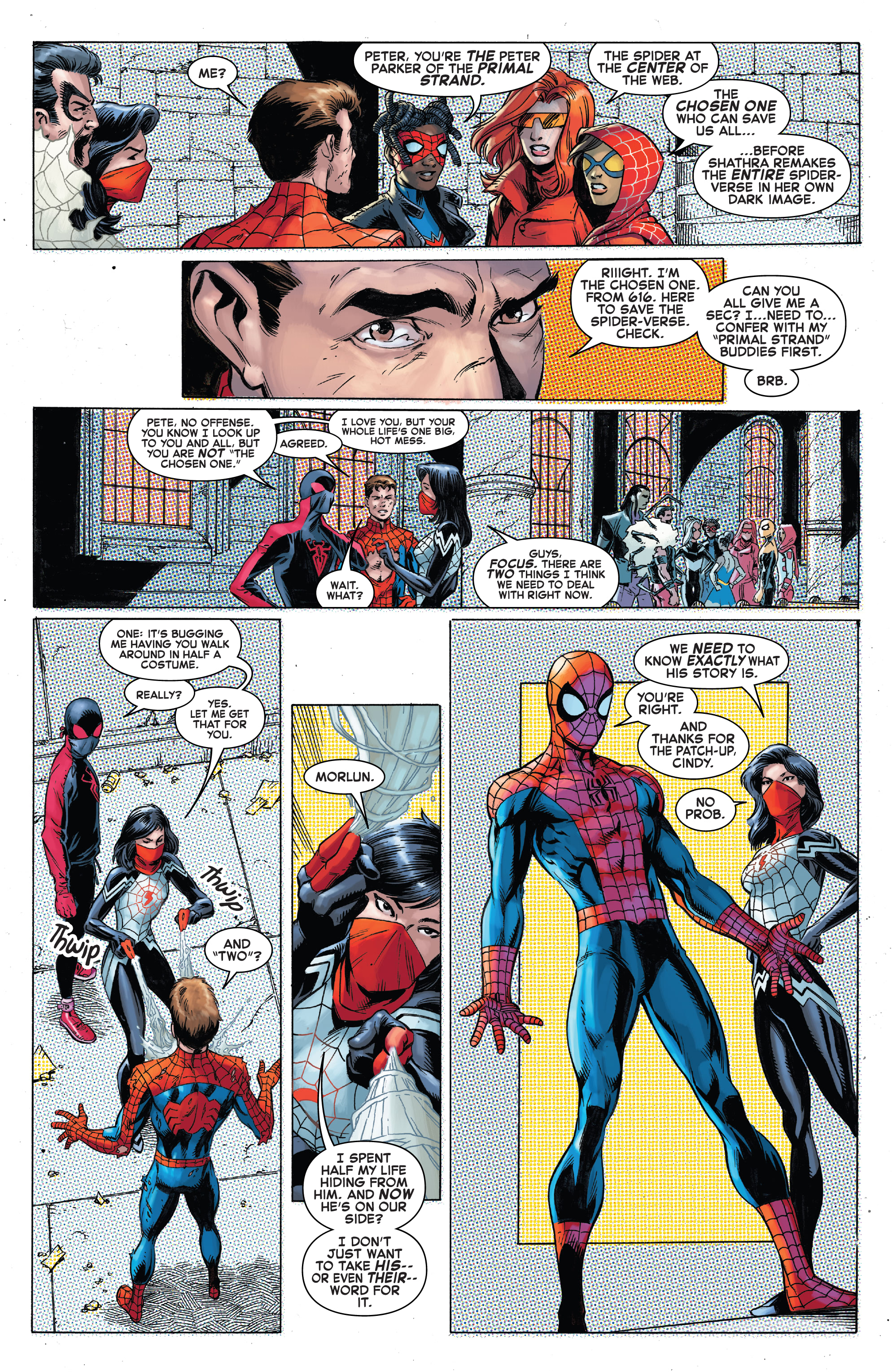 Spider-Man (2022-) issue 2 - Page 15