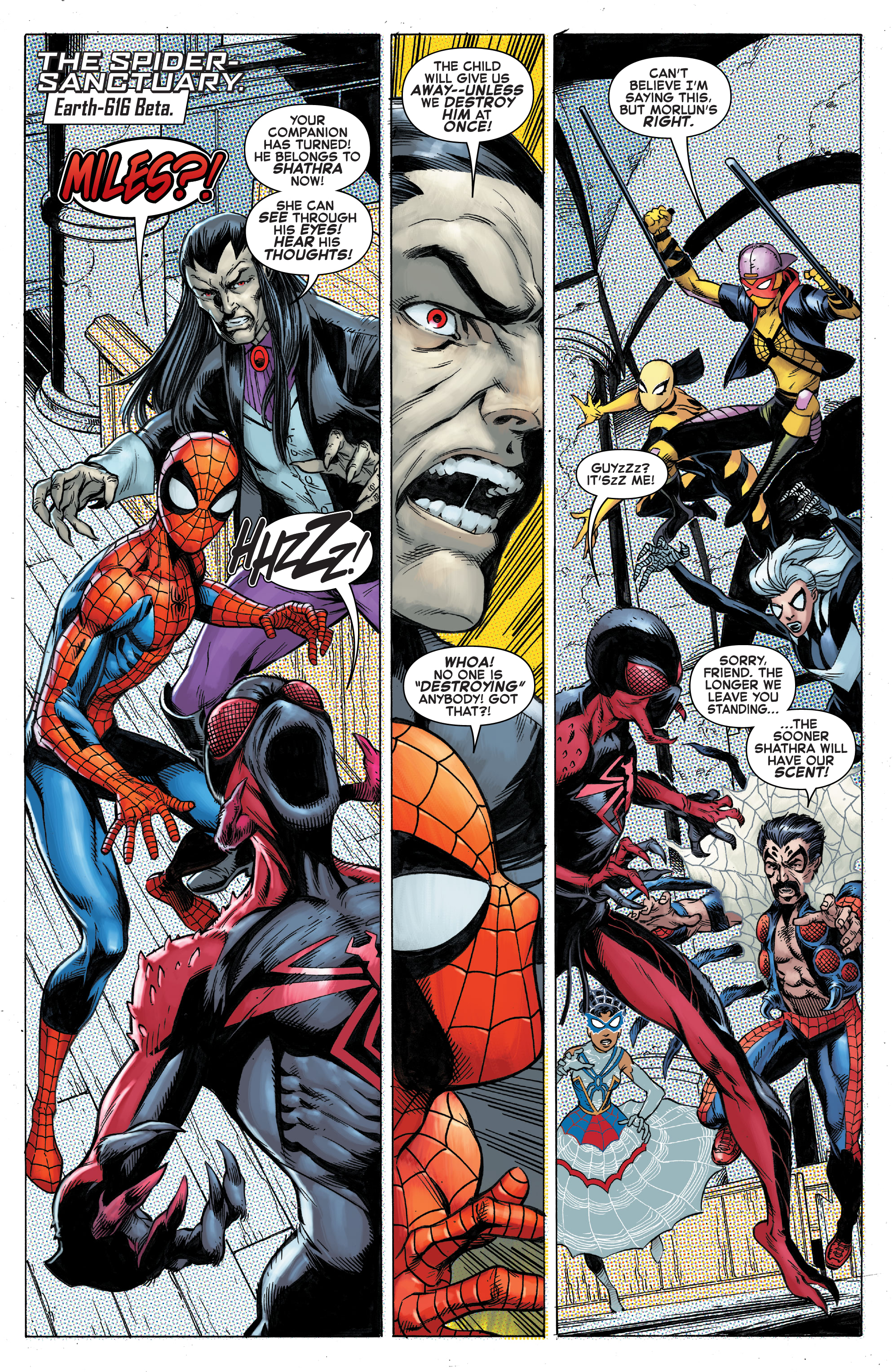 Spider-Man (2022-): Chapter 3 - Page 4