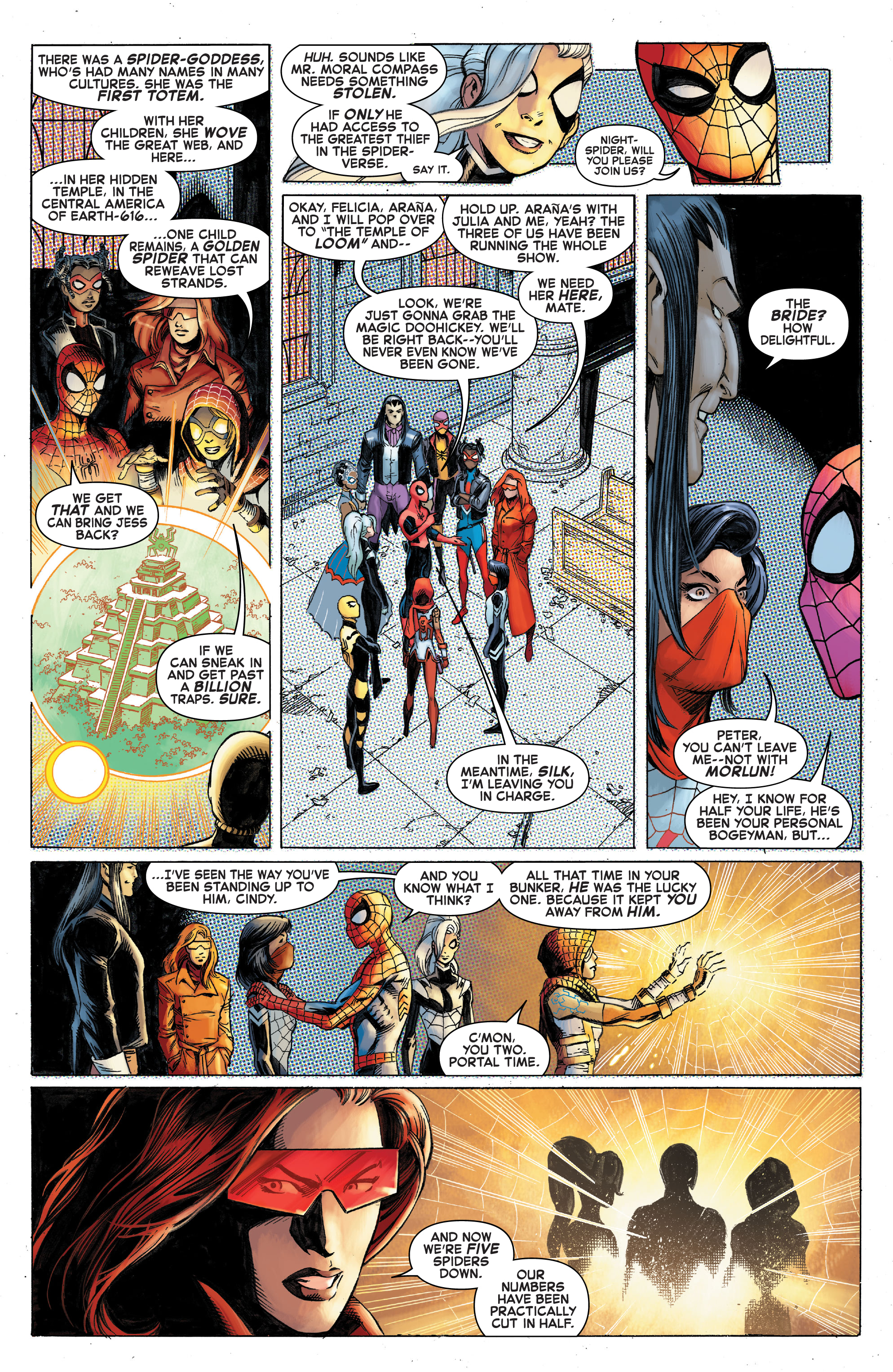 Spider-Man (2022-) issue 3 - Page 8