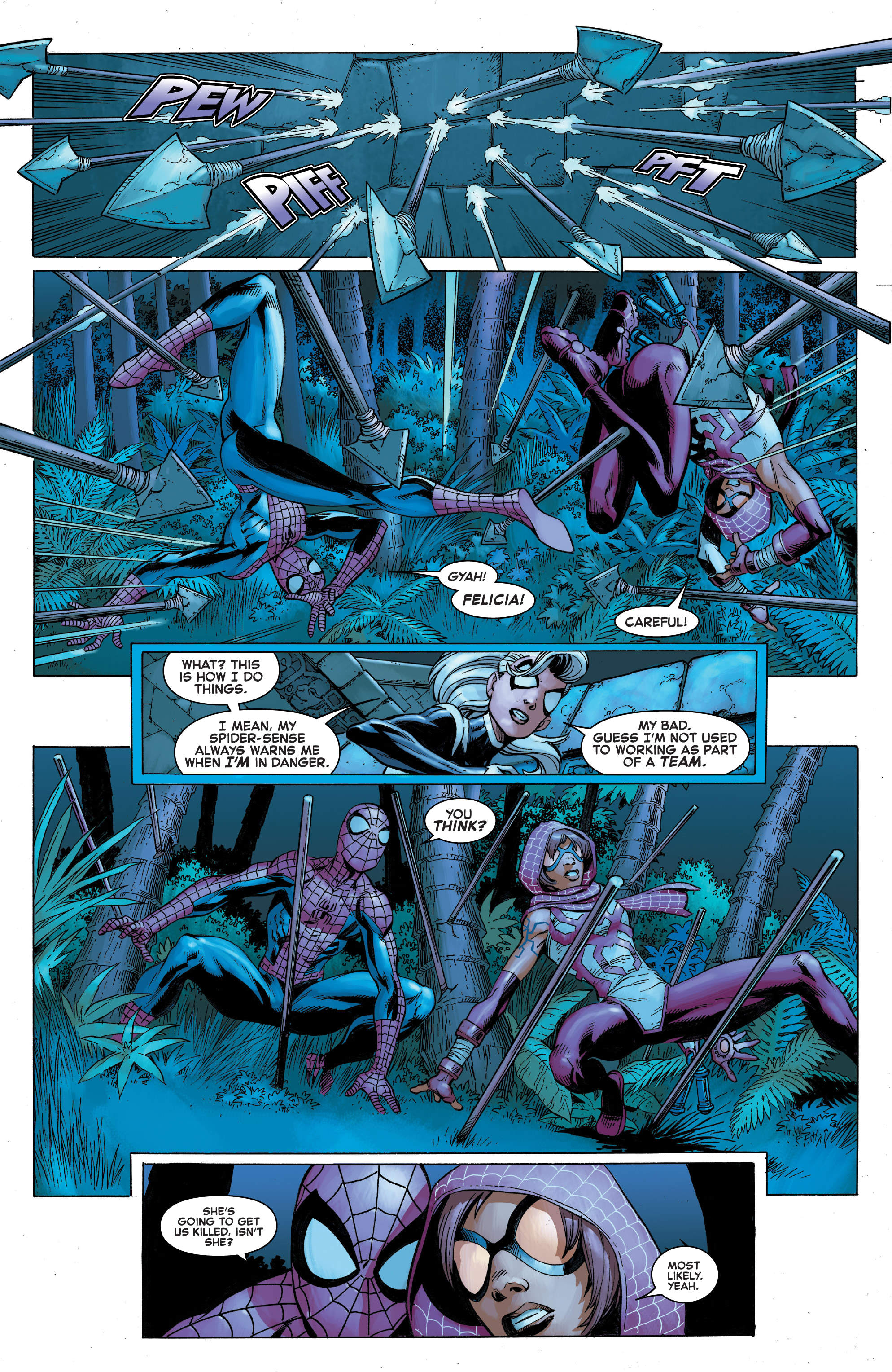 Spider-Man (2022-) issue 3 - Page 11