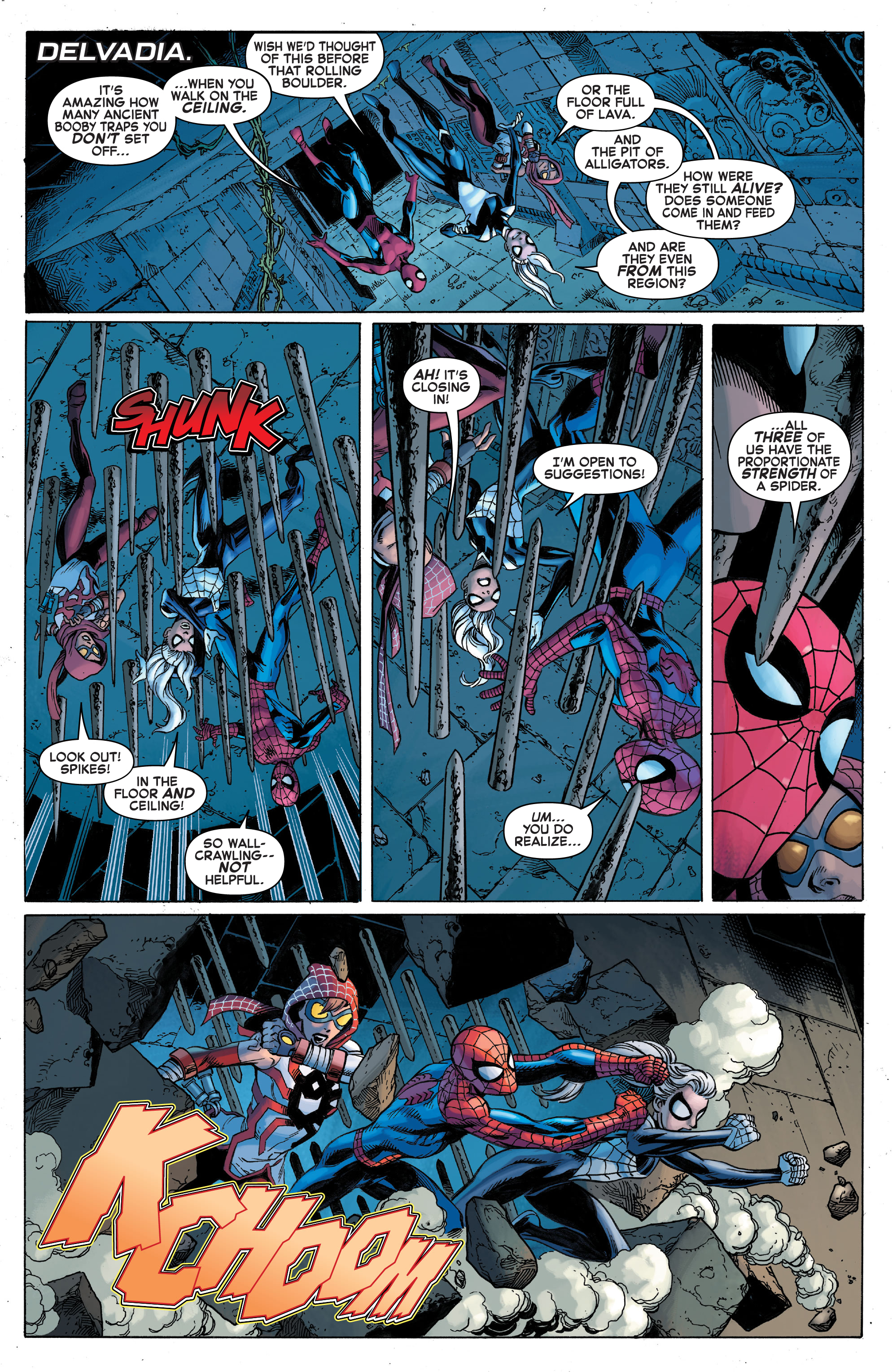 Spider-Man (2022-) issue 3 - Page 15