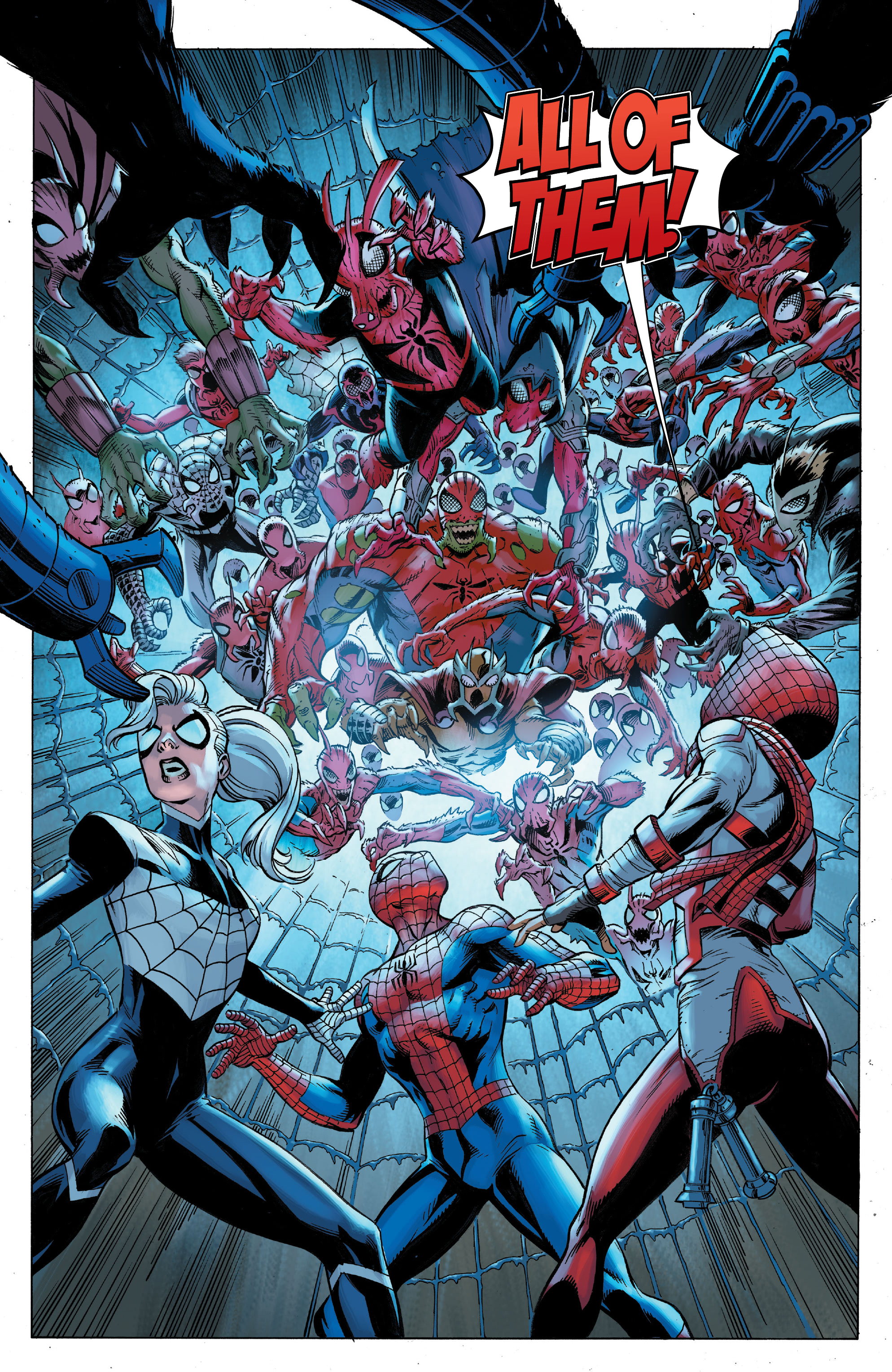 Spider-Man (2022-) issue 3 - Page 17