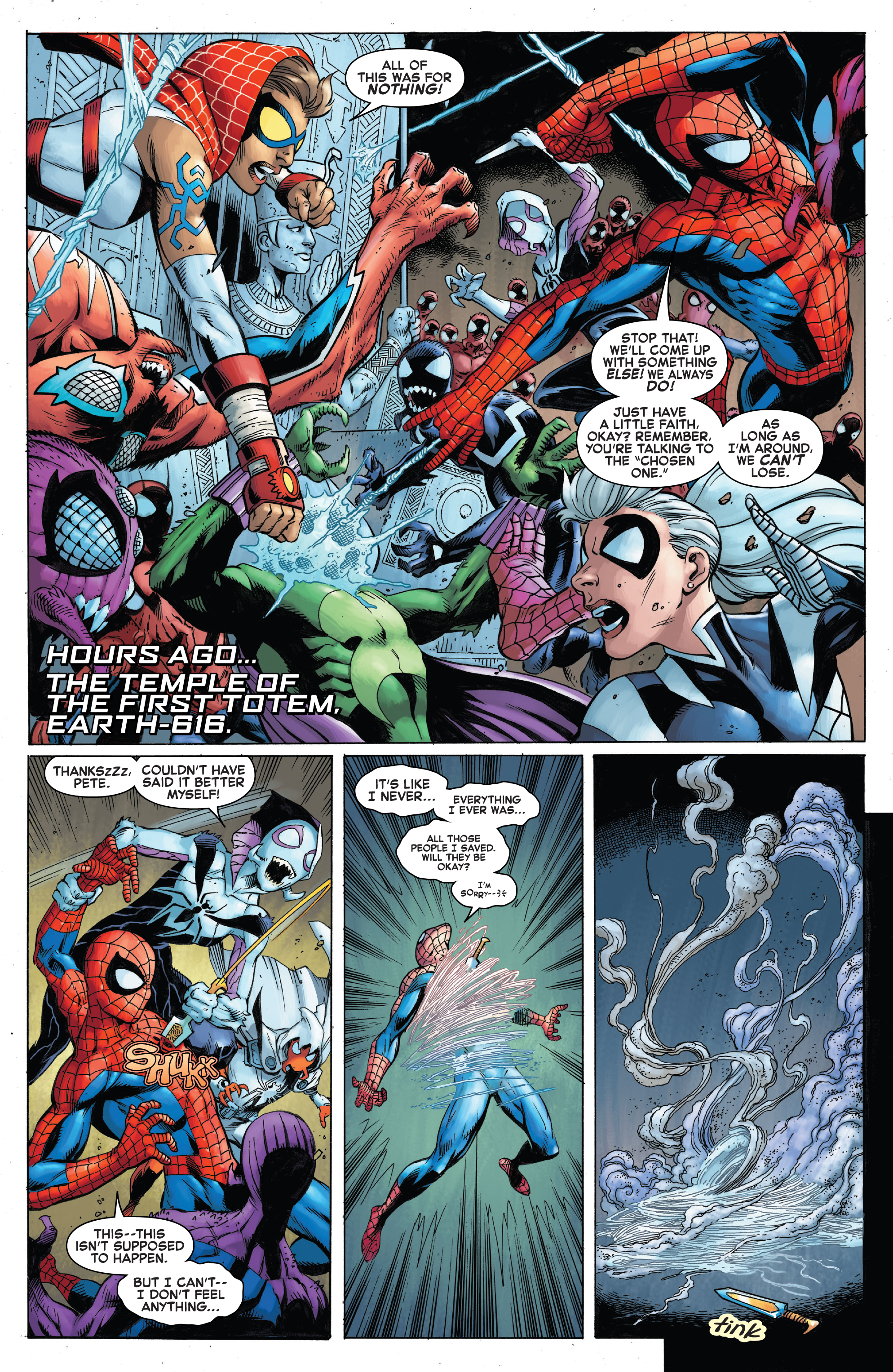 Spider-Man (2022-): Chapter 5 - Page 3