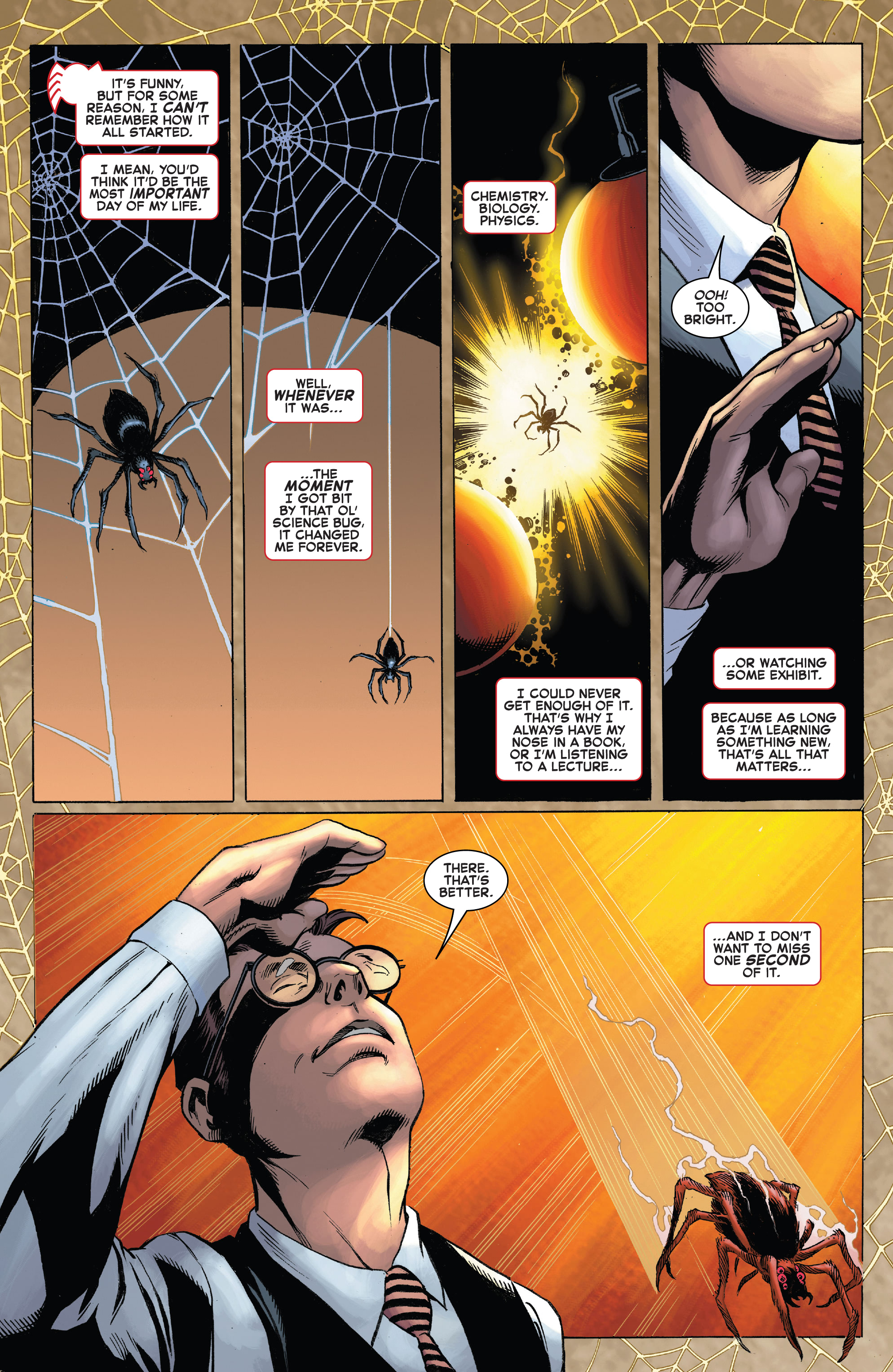 Spider-Man (2022-): Chapter 5 - Page 4