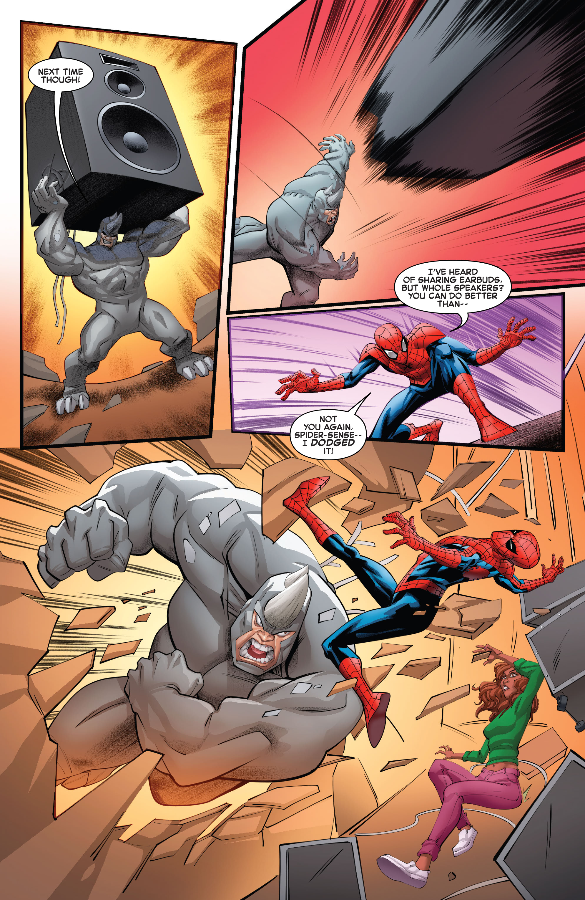 Spider-Man (2022-) issue 5 - Page 29