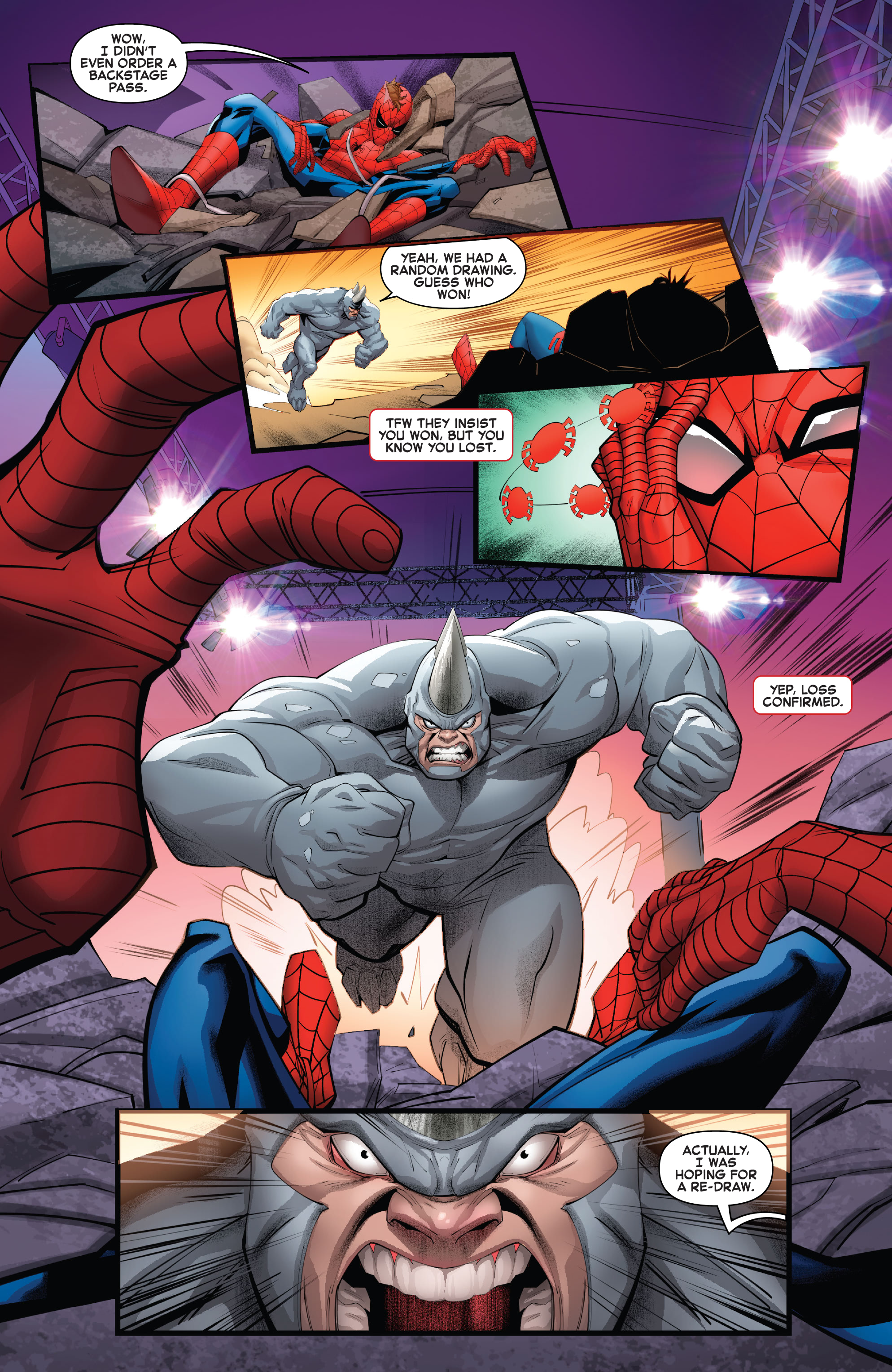 Spider-Man (2022-) issue 5 - Page 30