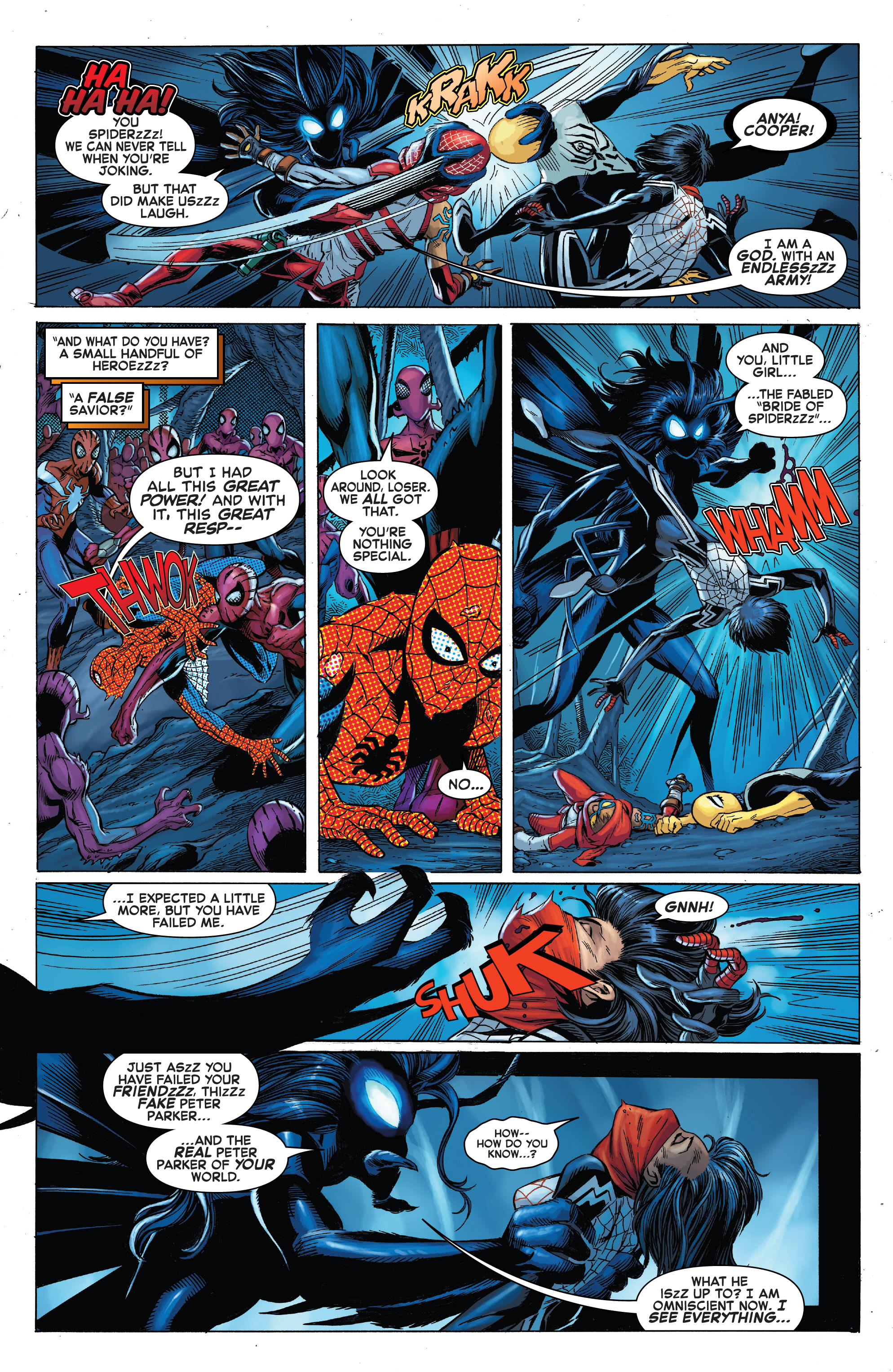 Spider-Man (2022-) issue 6 - Page 16