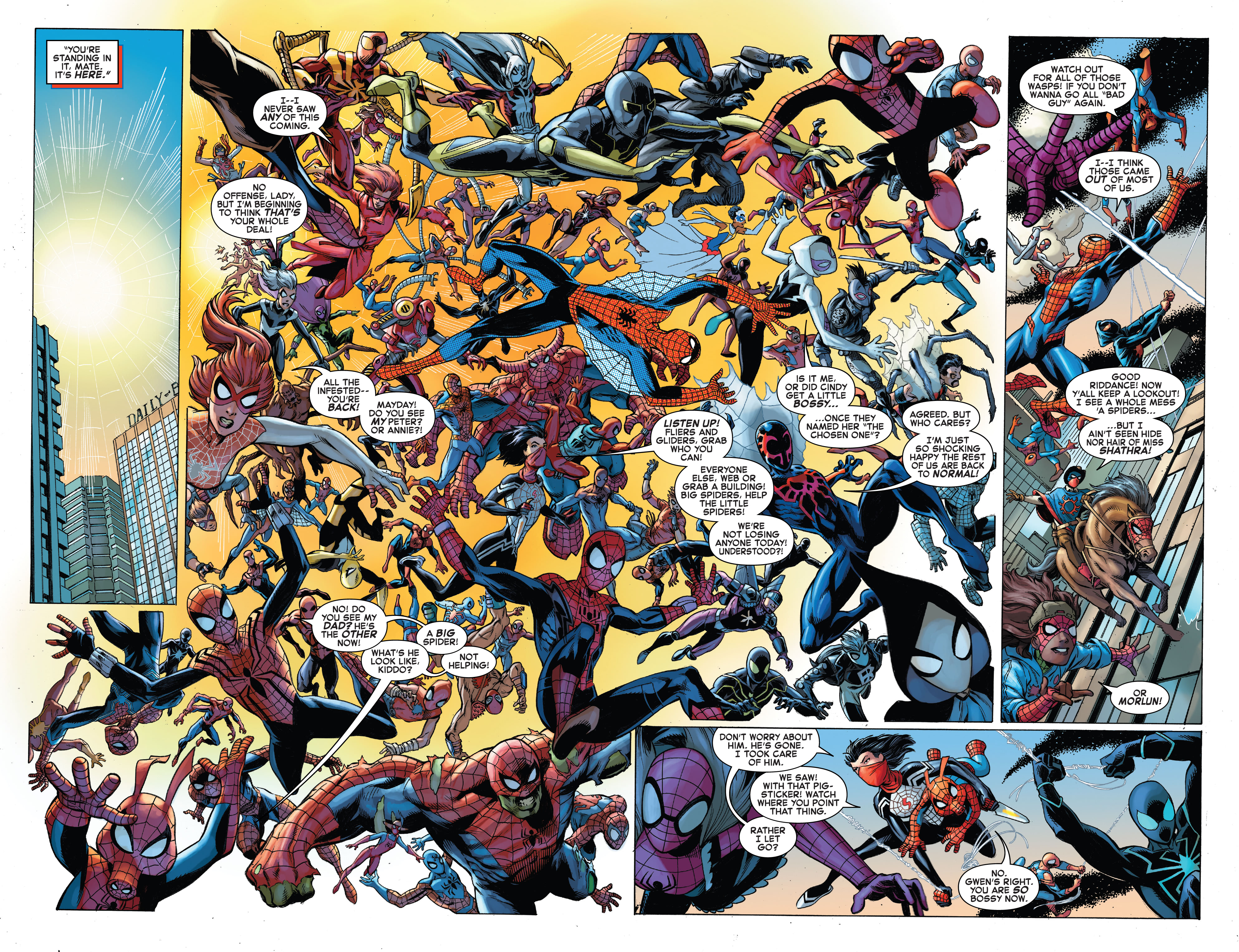 Spider-Man (2022-) issue 7 - Page 5