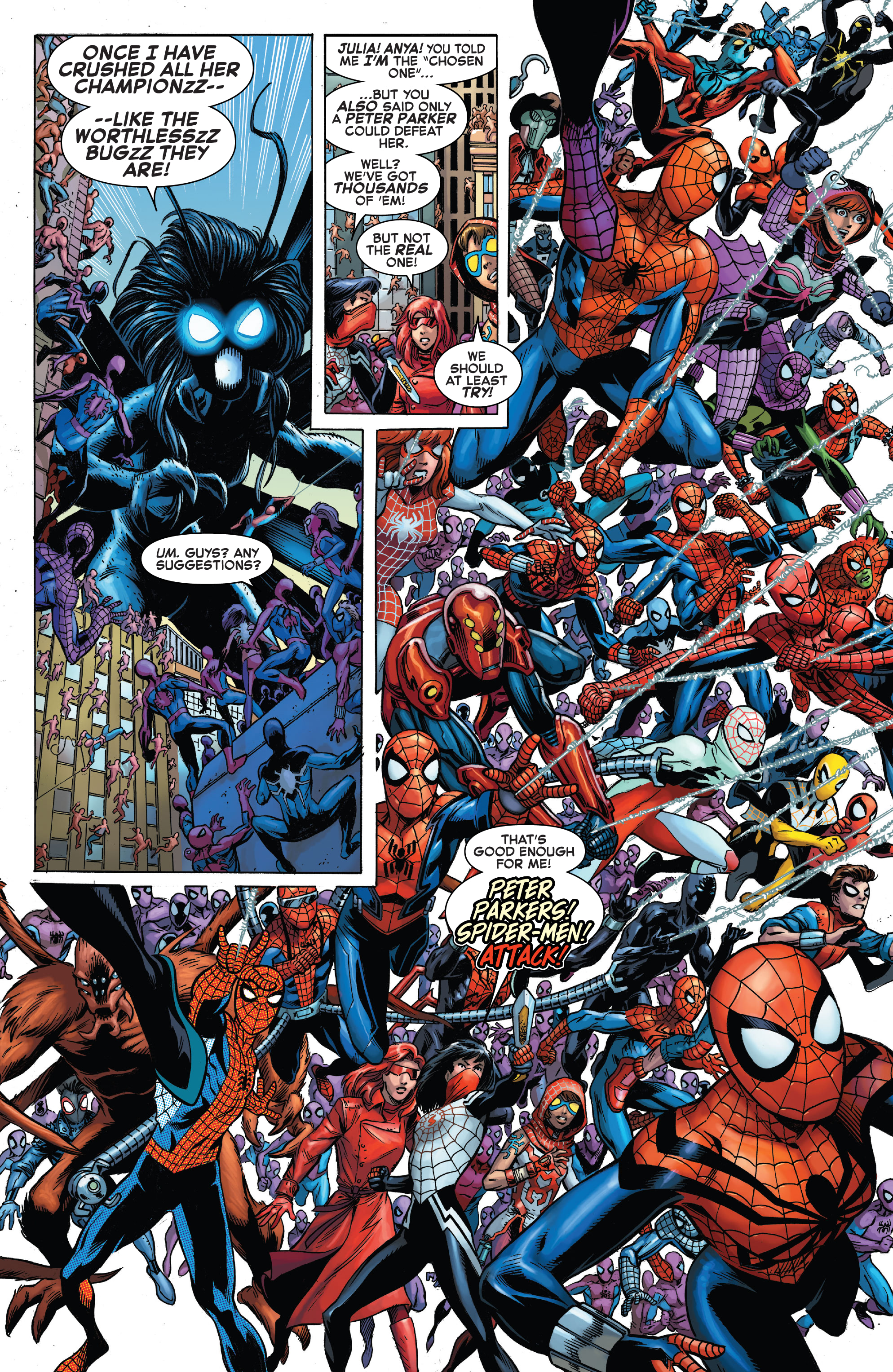 Spider-Man (2022-) issue 7 - Page 8