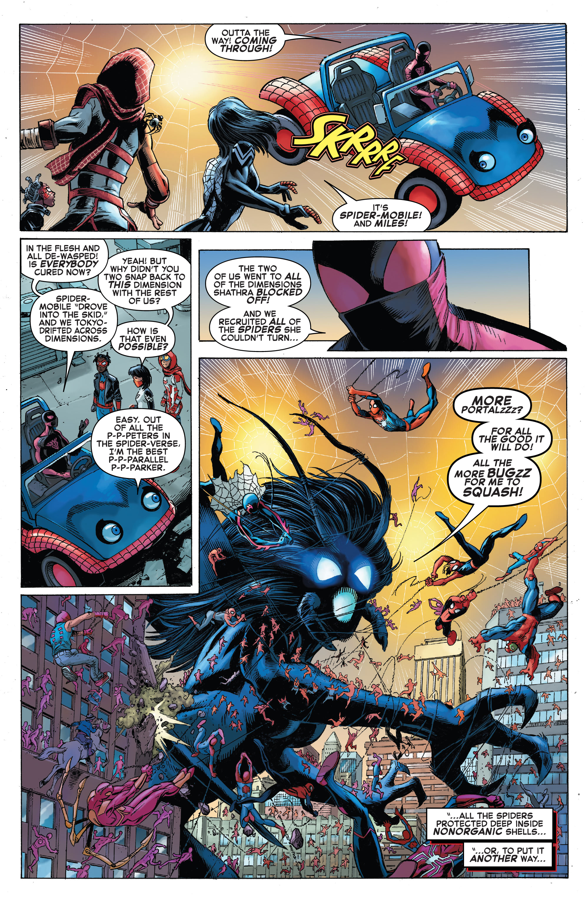 Spider-Man (2022-) issue 7 - Page 10