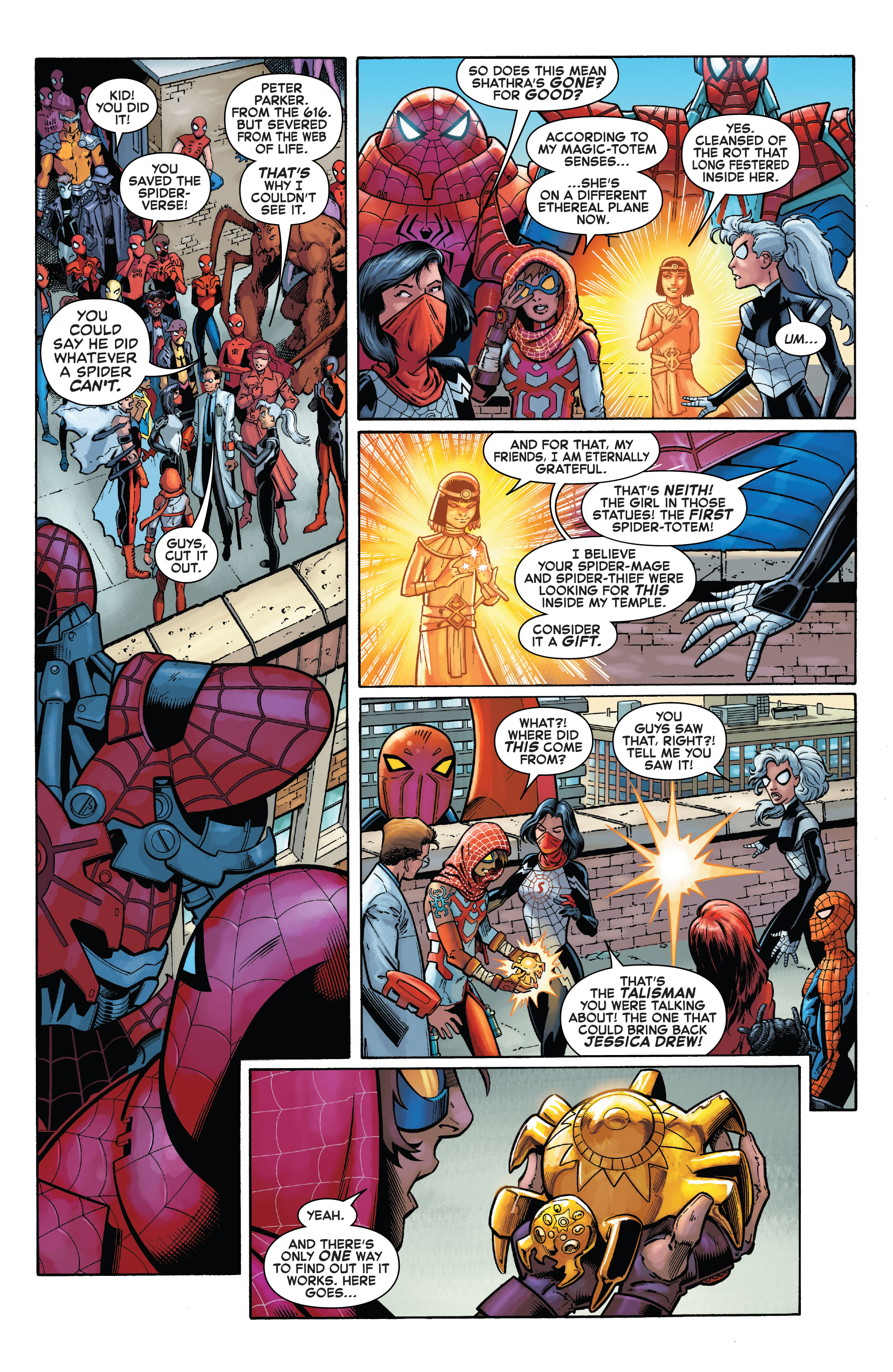 Spider-Man (2022-) issue 7 - Page 14