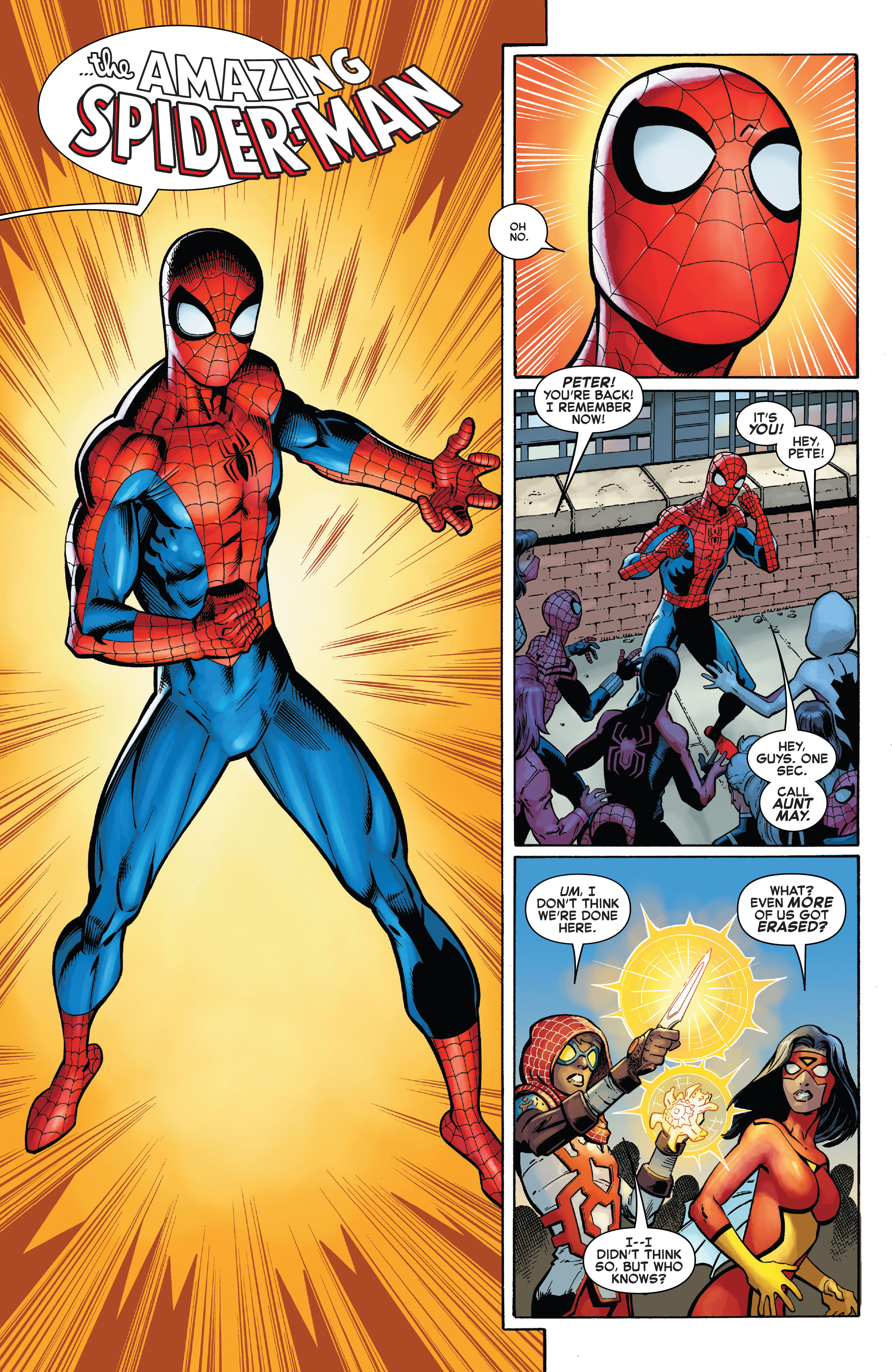 Spider-Man (2022-) issue 7 - Page 17