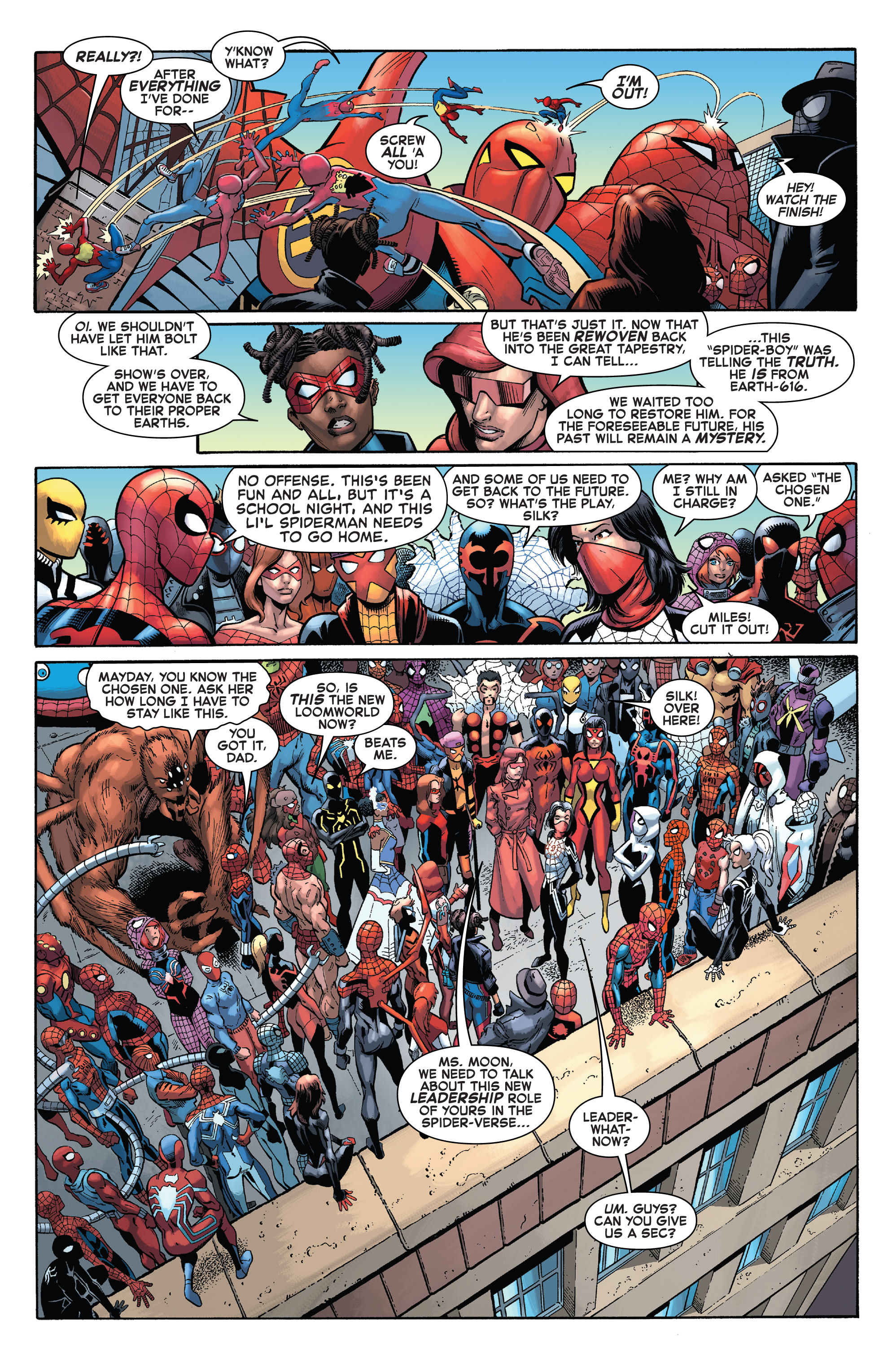 Spider-Man (2022-) issue 7 - Page 20