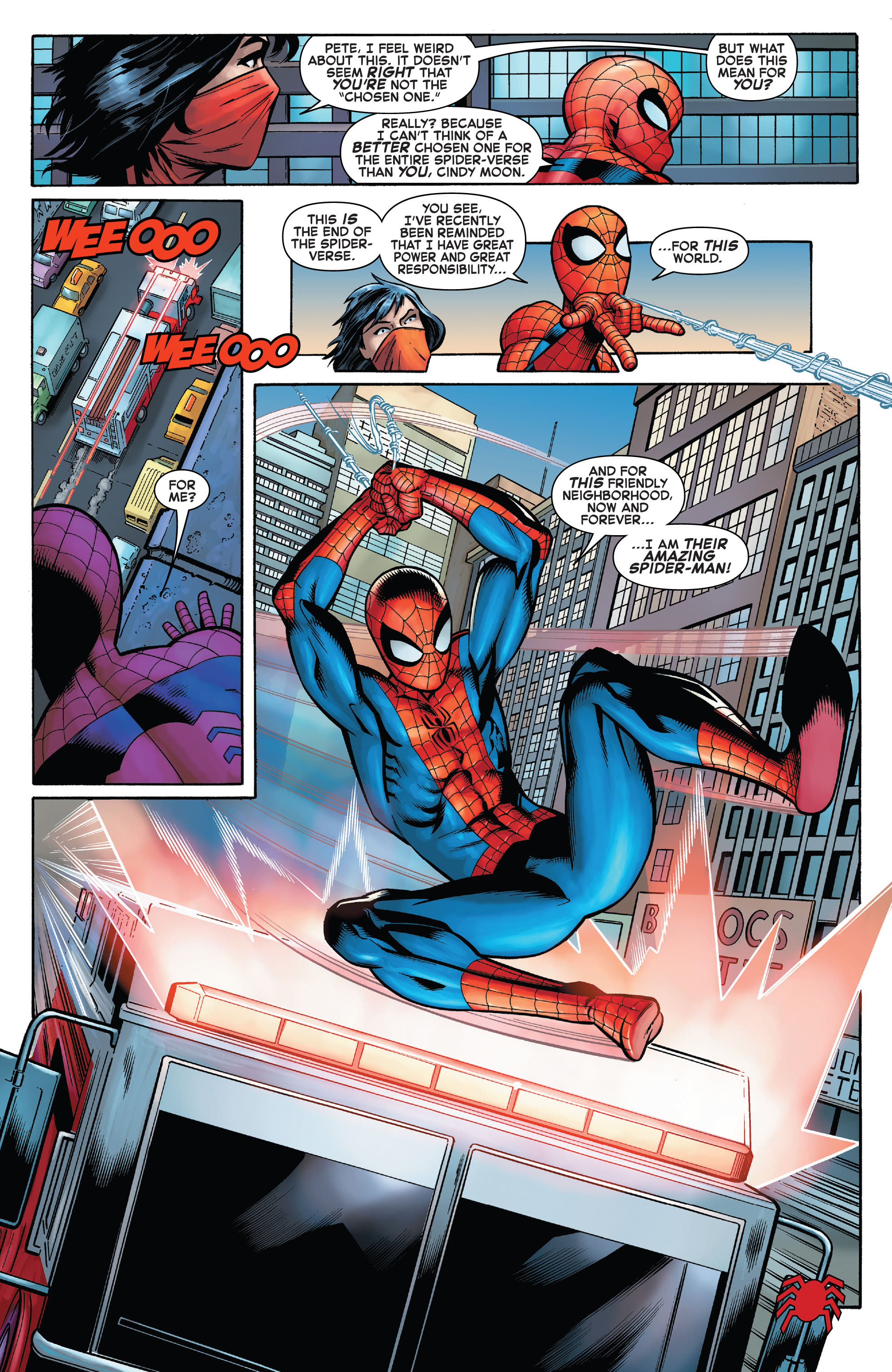 Spider-Man (2022-) issue 7 - Page 21