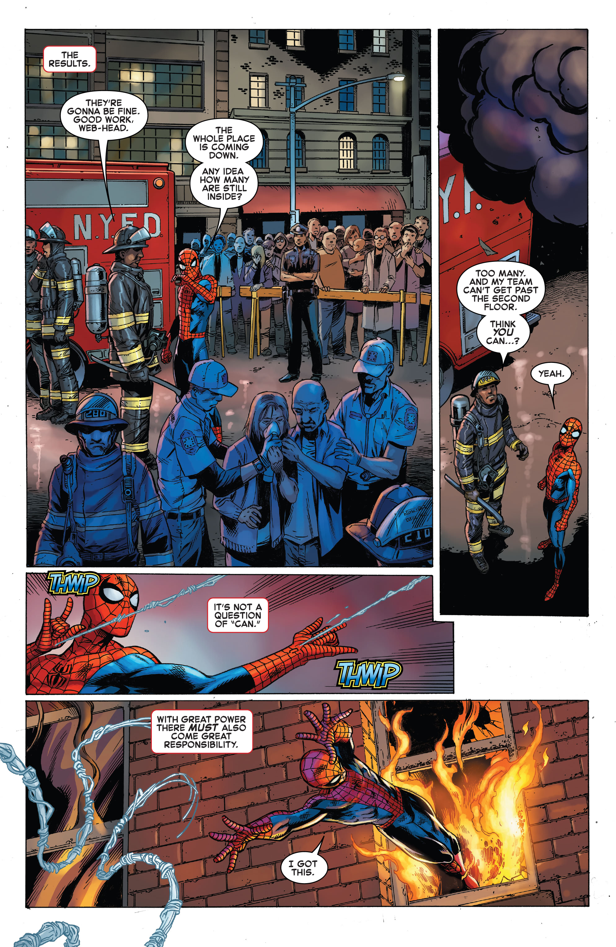 Spider-Man (2022-) issue 8 - Page 4