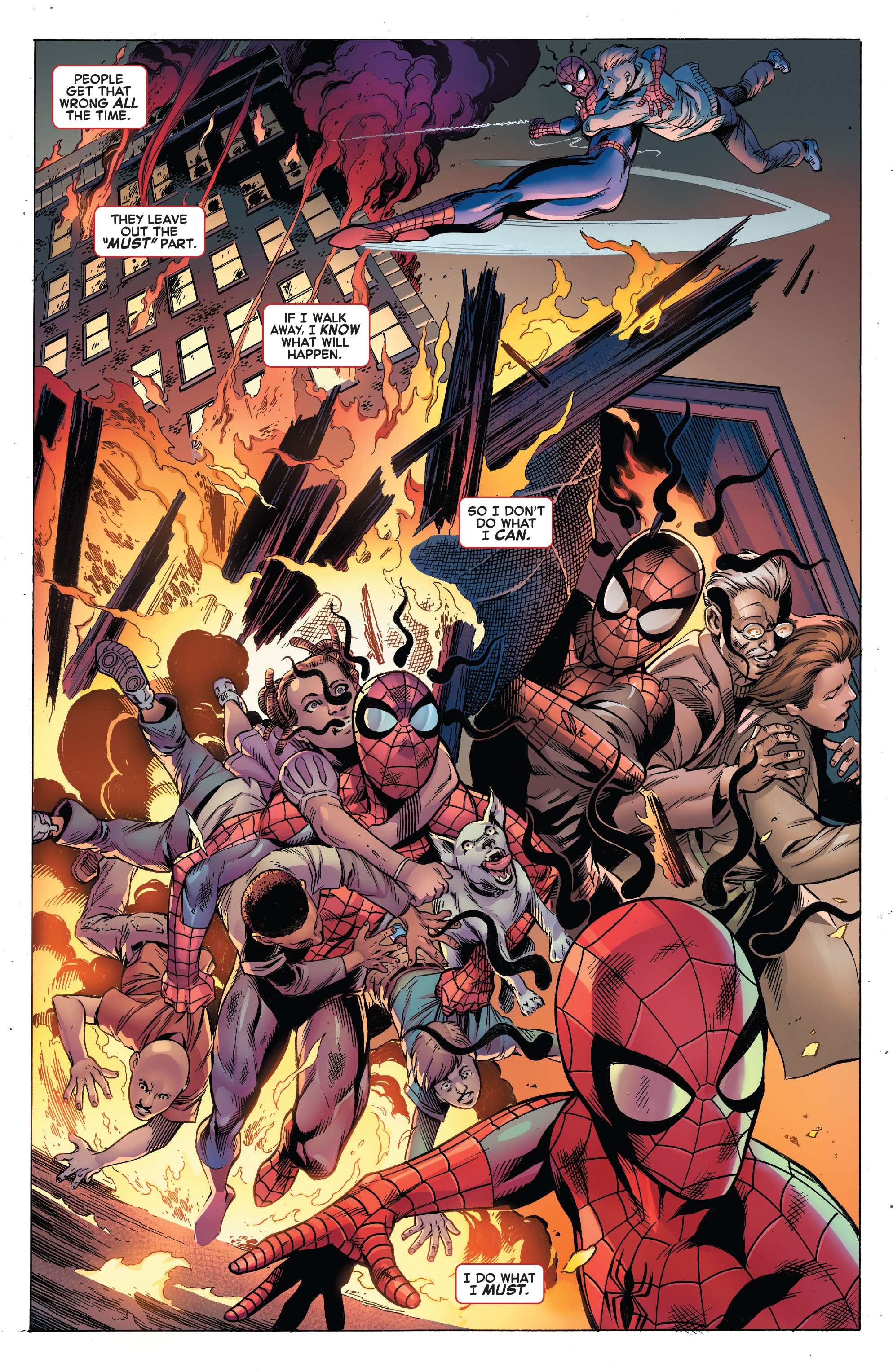 Spider-Man (2022-) issue 8 - Page 5