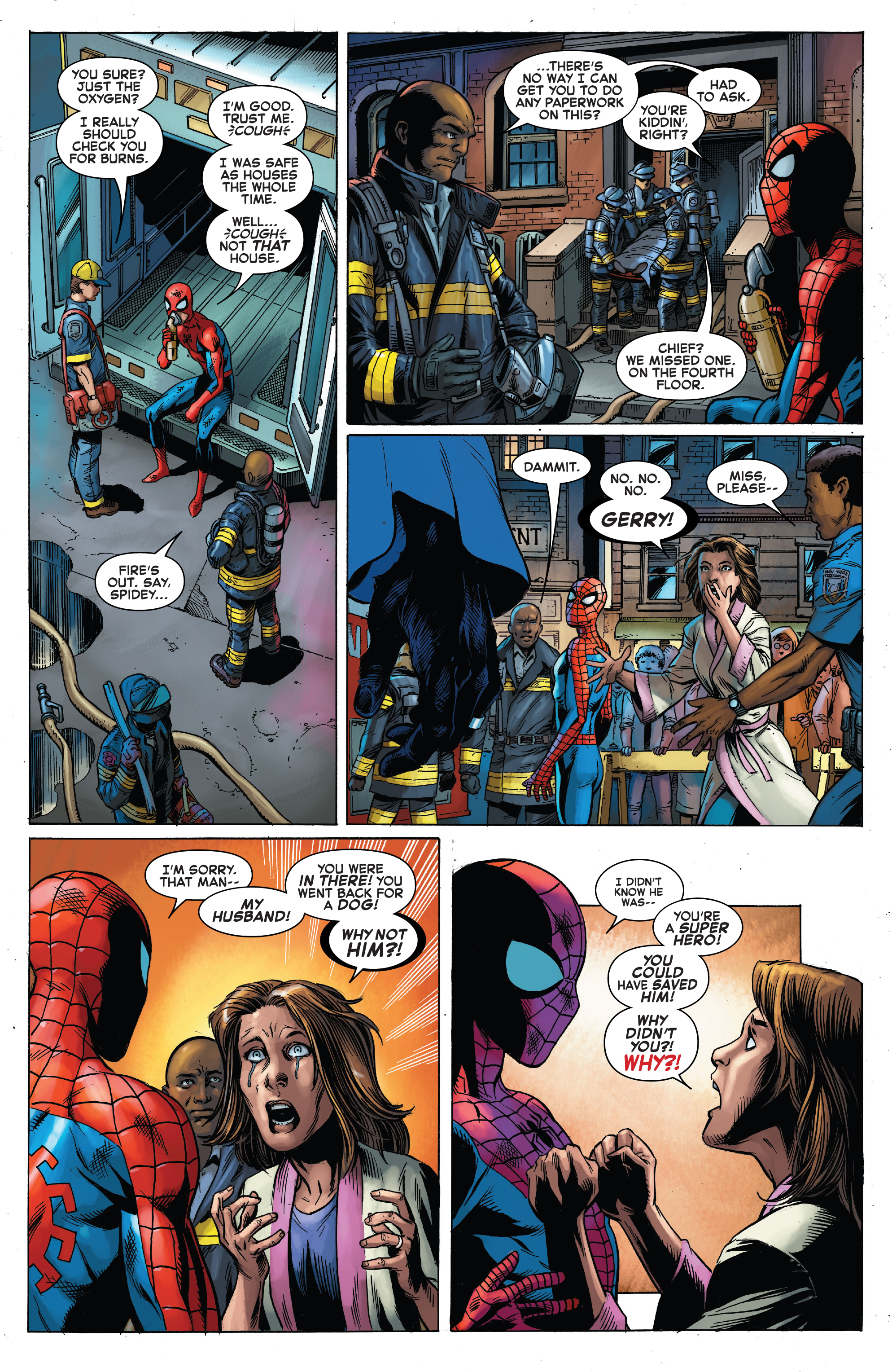 Spider-Man (2022-) issue 8 - Page 6