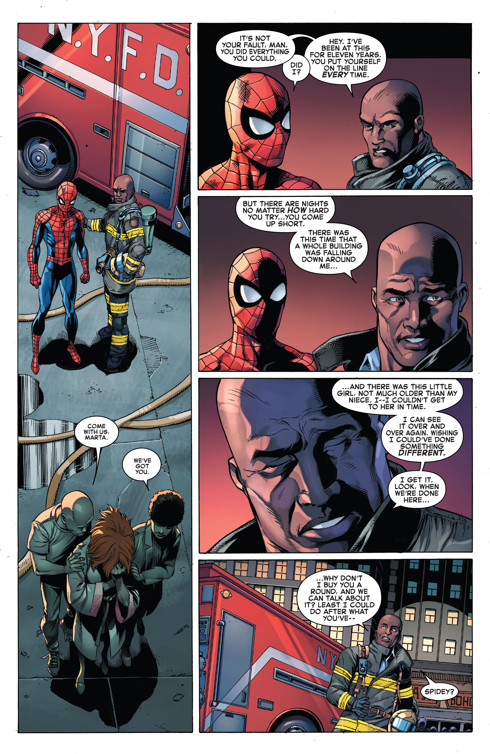 Spider-Man (2022-) issue 8 - Page 7