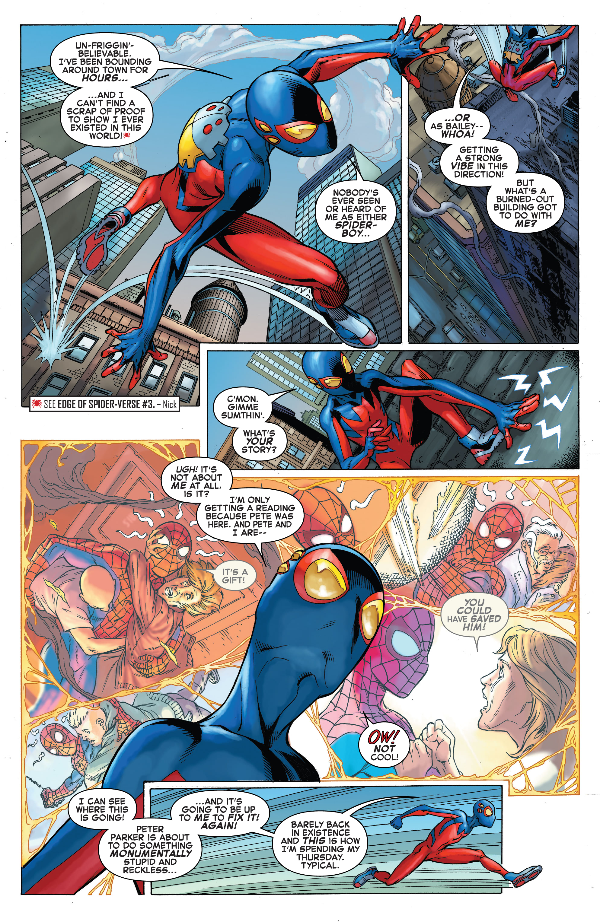 Spider-Man (2022-) issue 8 - Page 14