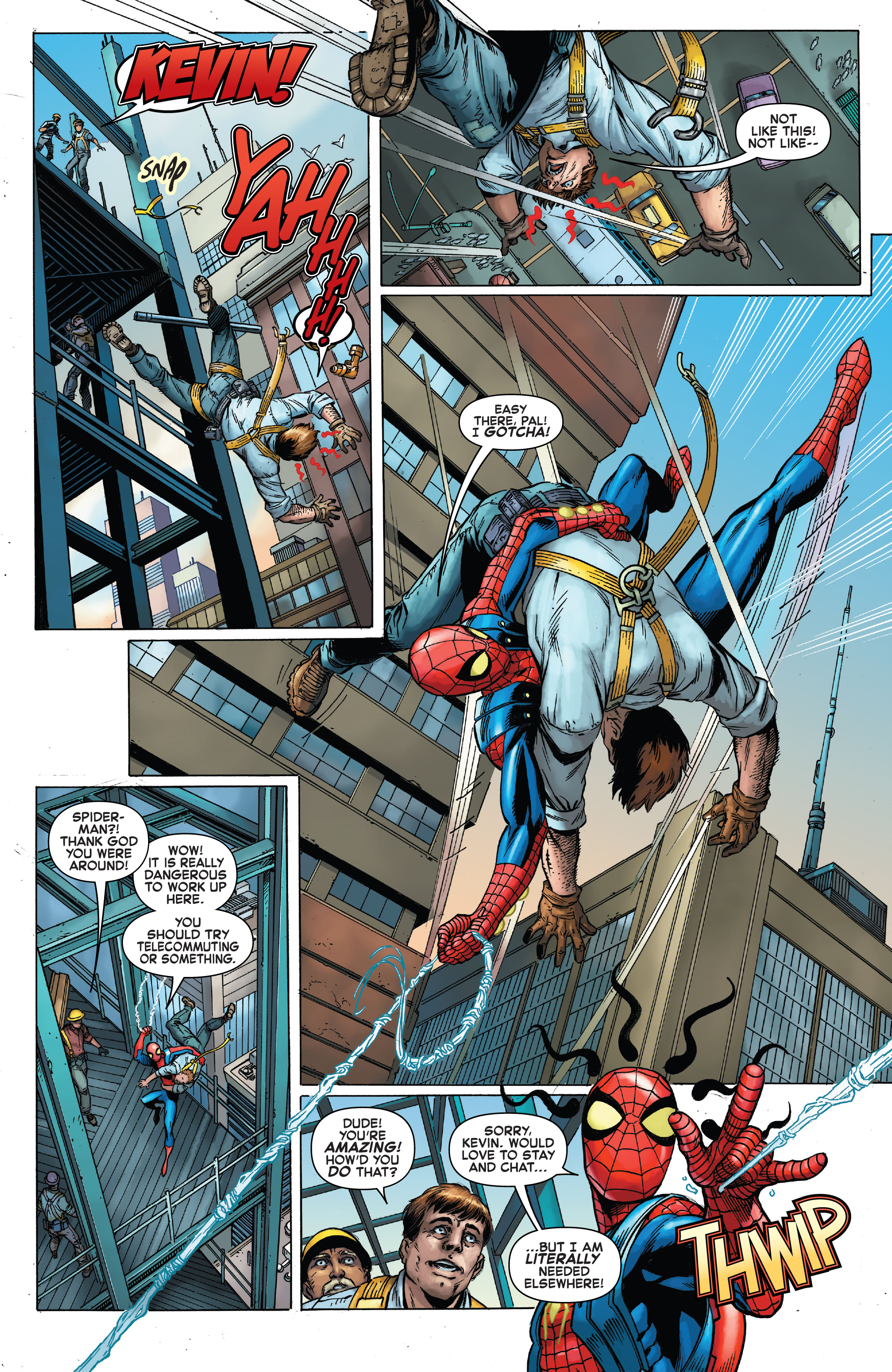 Spider-Man (2022-) issue 8 - Page 16