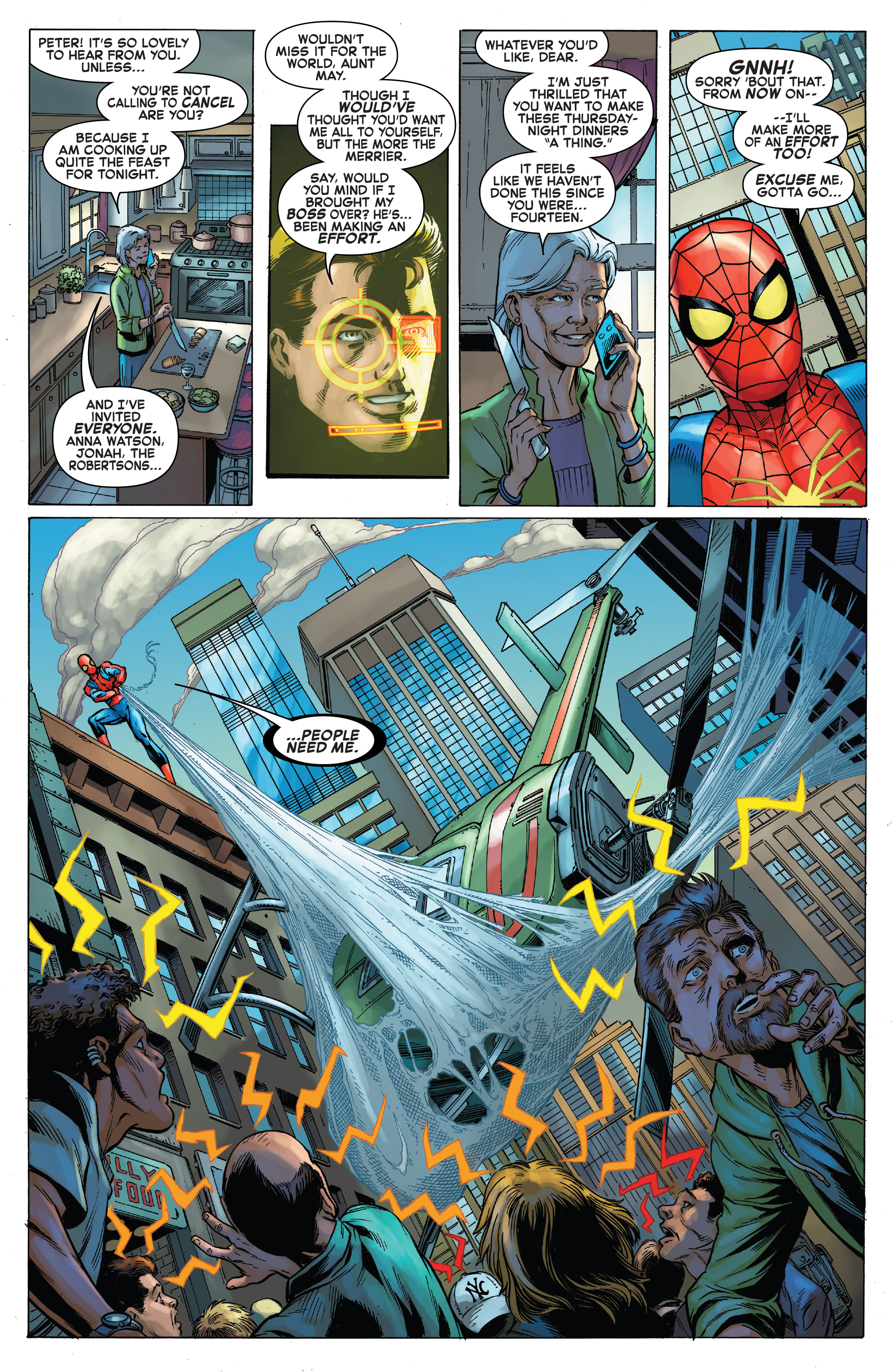 Spider-Man (2022-) issue 8 - Page 18