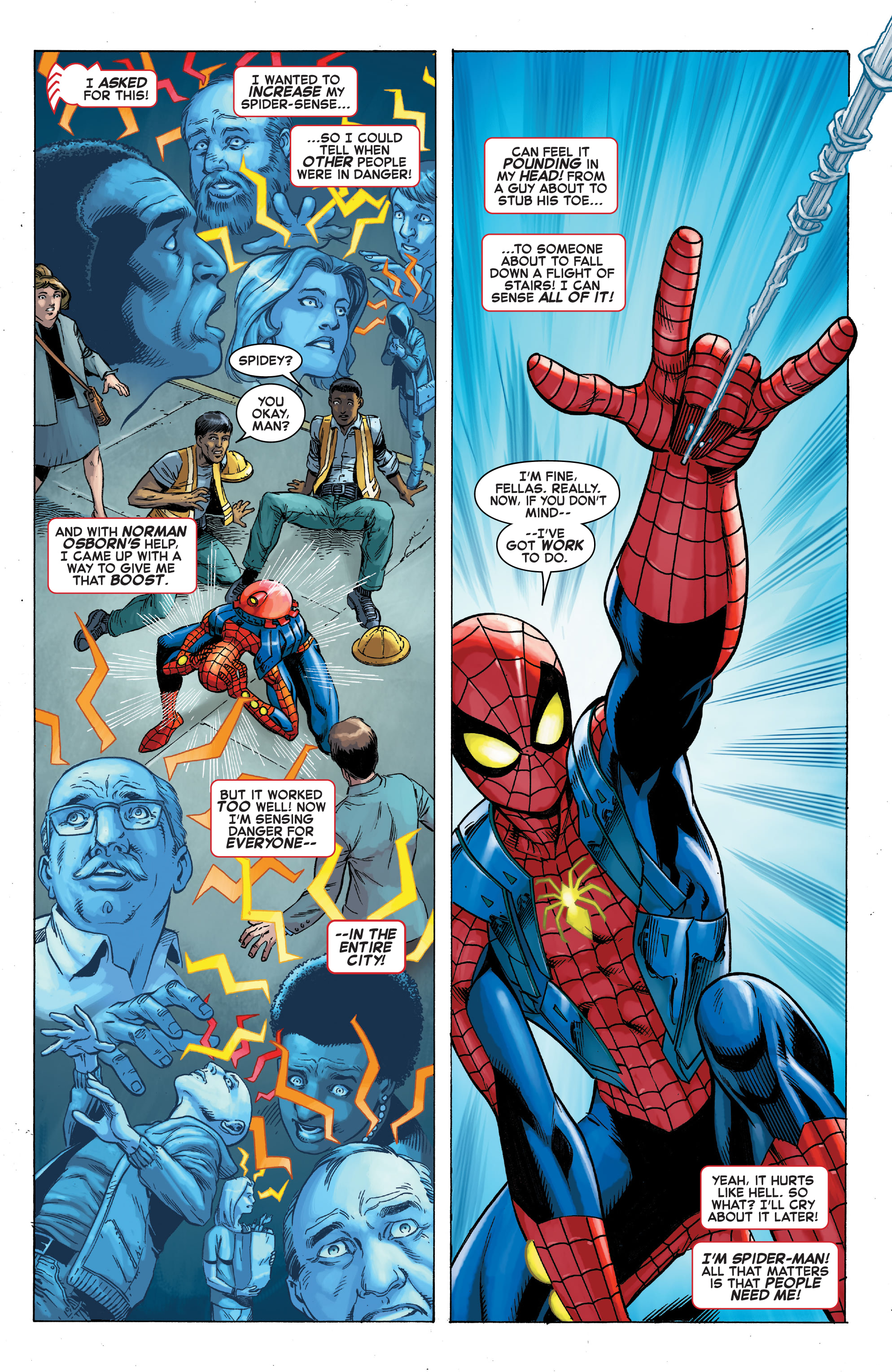 Spider-Man (2022-): Chapter 9 - Page 2