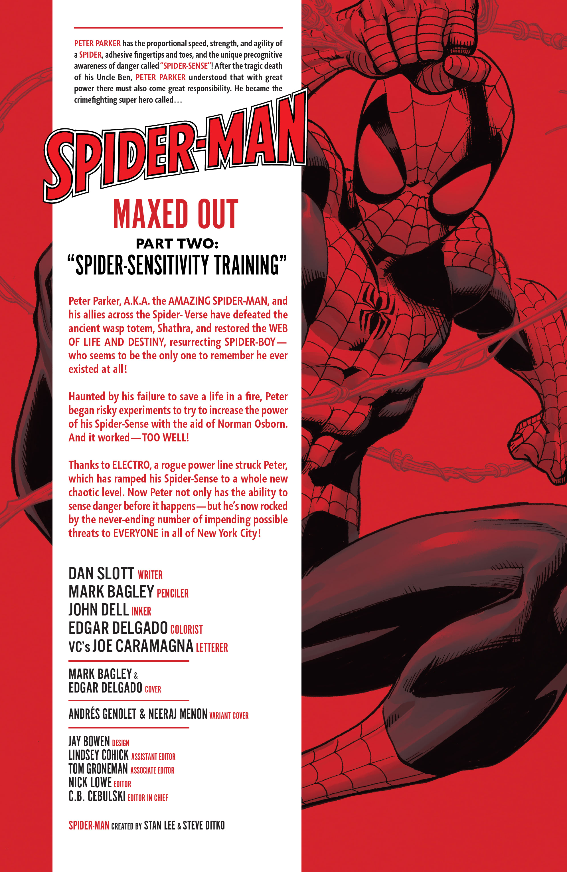 Spider-Man (2022-) issue 9 - Page 4