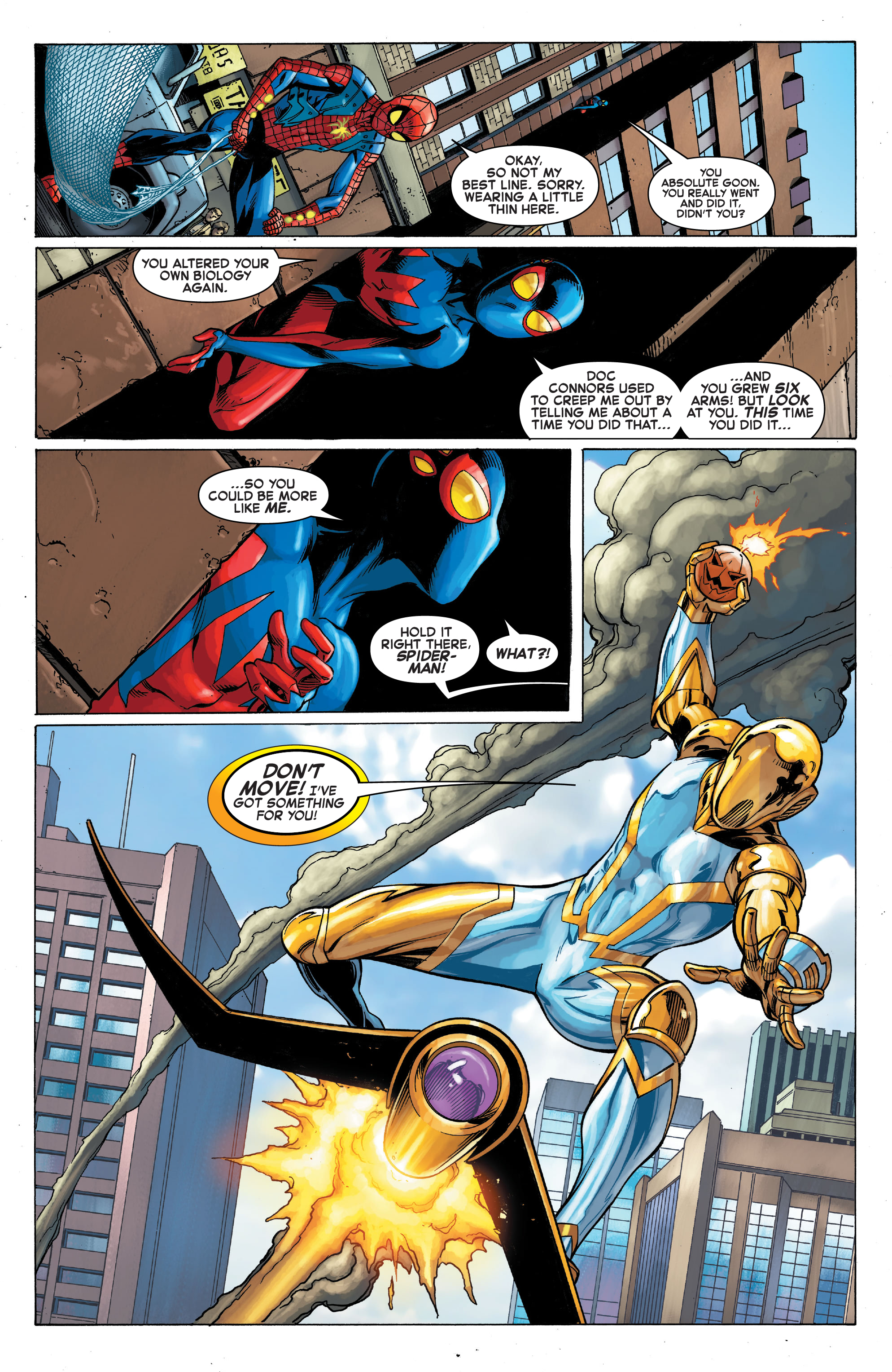 Spider-Man (2022-) issue 9 - Page 5