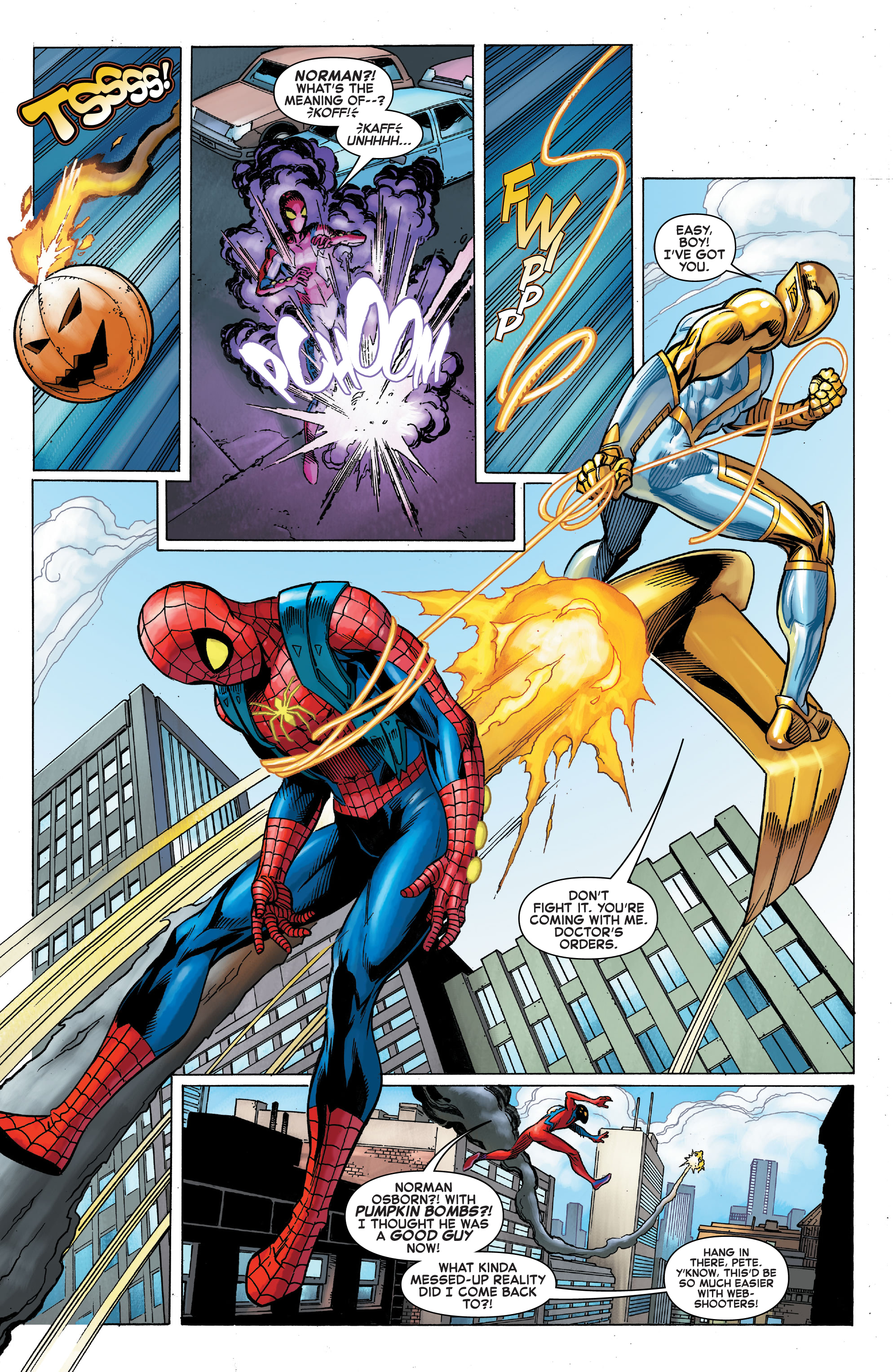 Spider-Man (2022-) issue 9 - Page 6