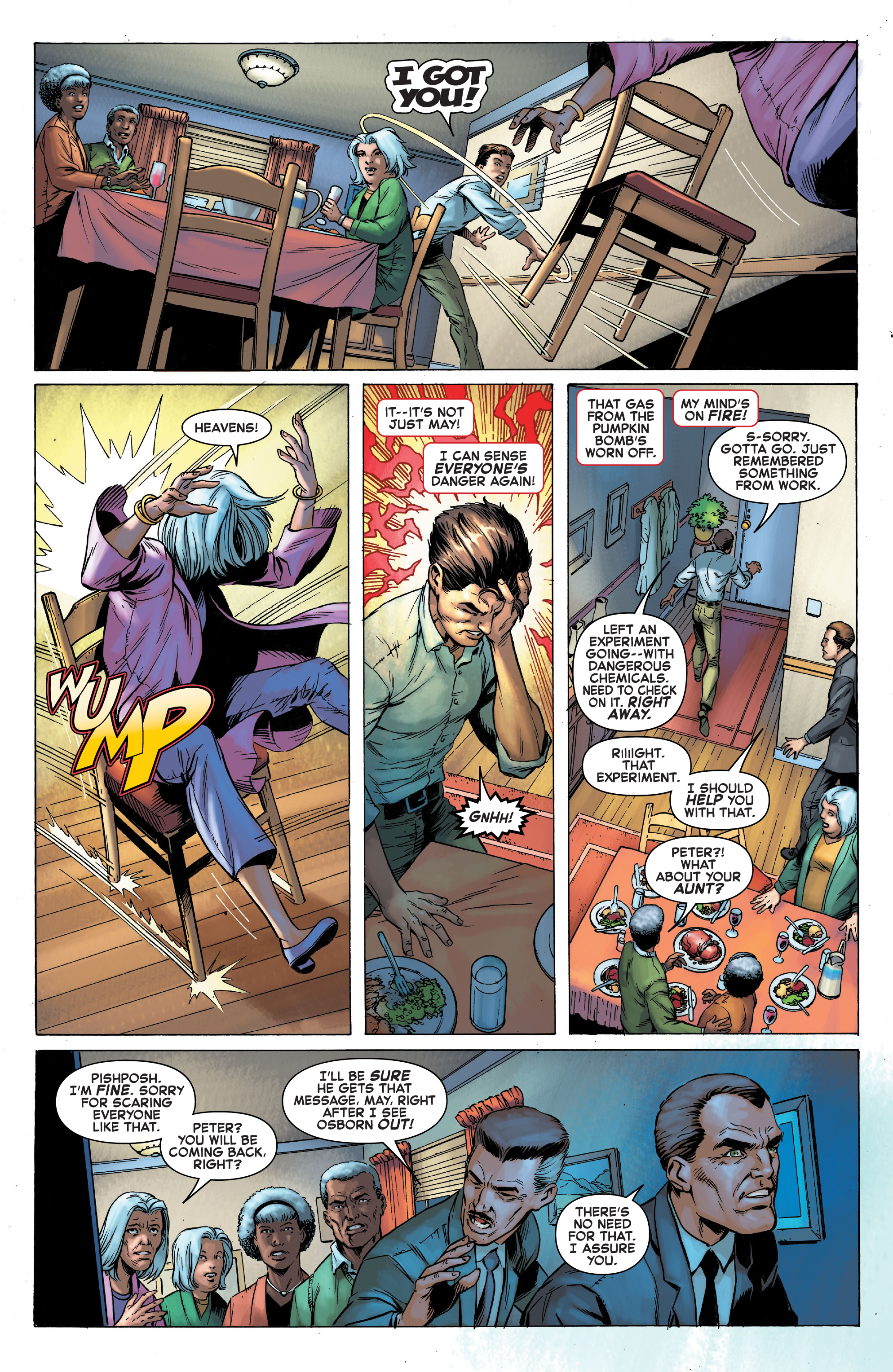 Spider-Man (2022-) issue 9 - Page 12