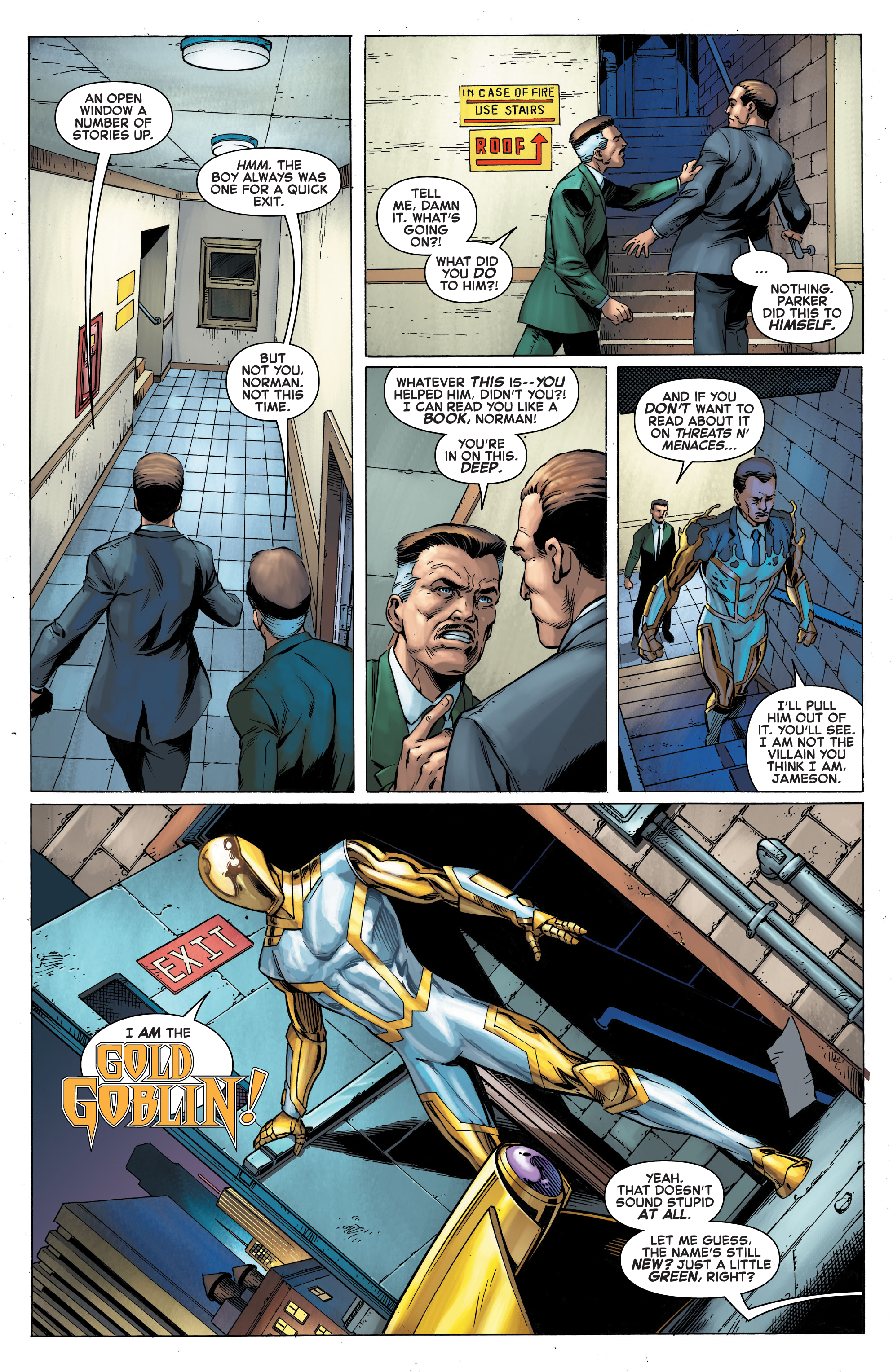 Spider-Man (2022-) issue 9 - Page 13