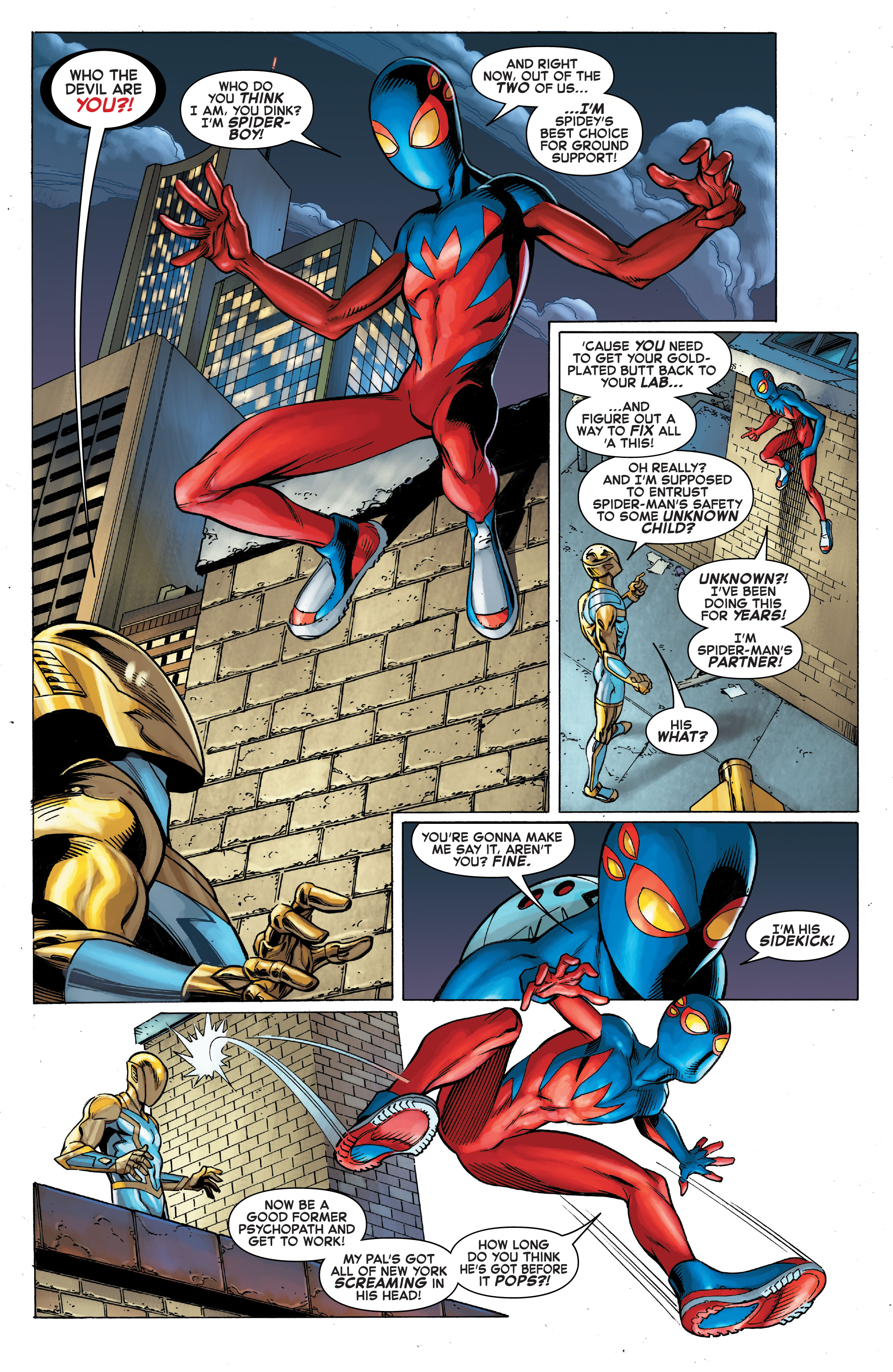 Spider-Man (2022-) issue 9 - Page 14