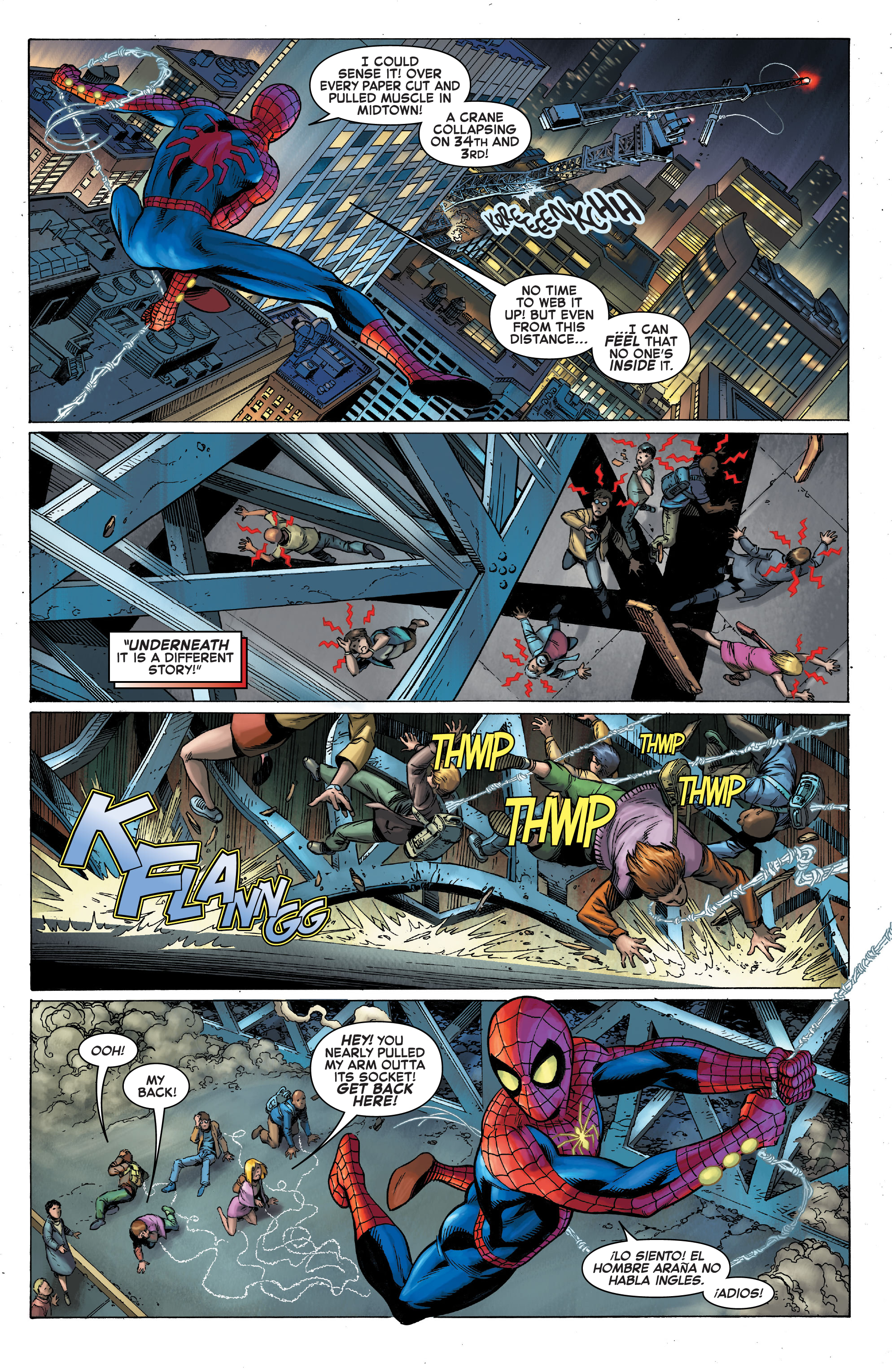 Spider-Man (2022-) issue 9 - Page 15