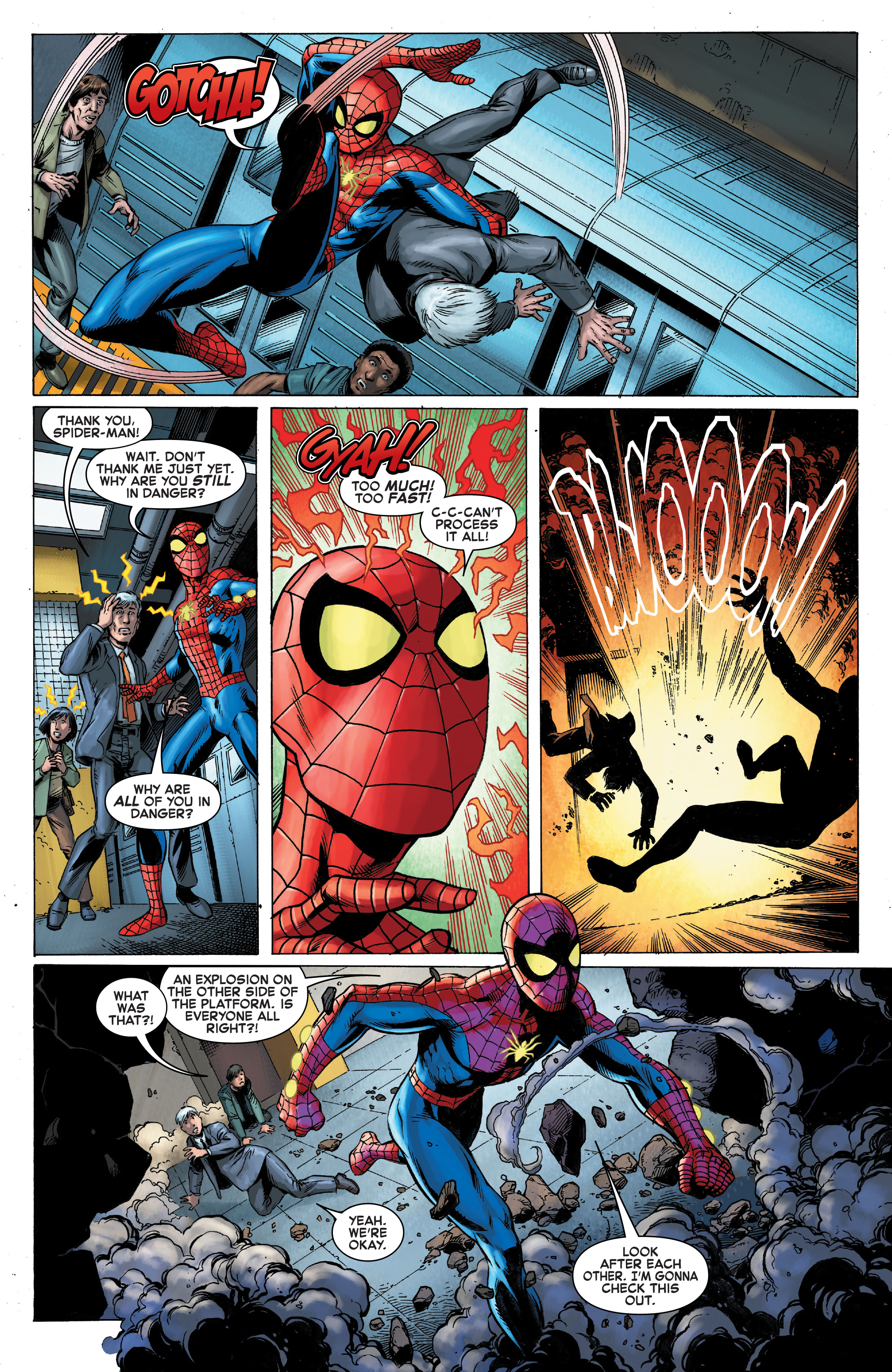 Spider-Man (2022-) issue 9 - Page 17