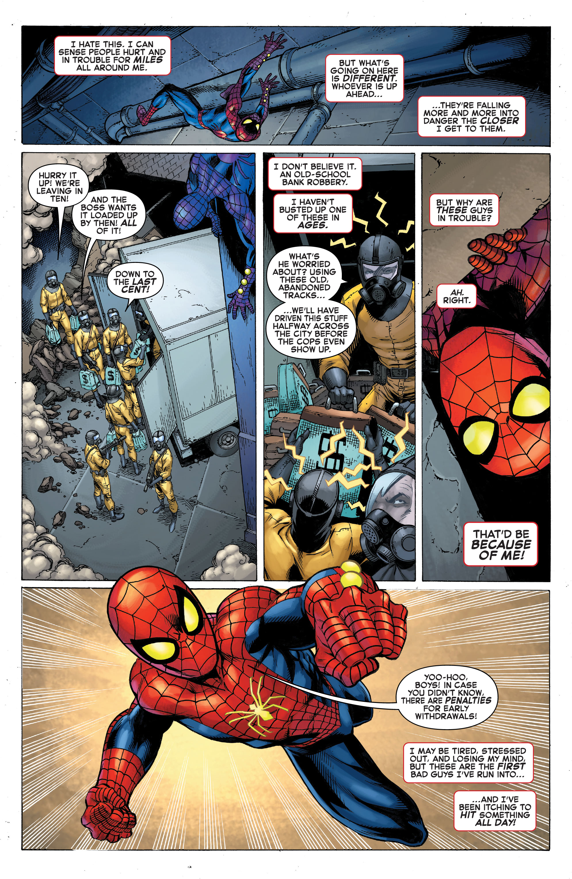 Spider-Man (2022-) issue 9 - Page 18