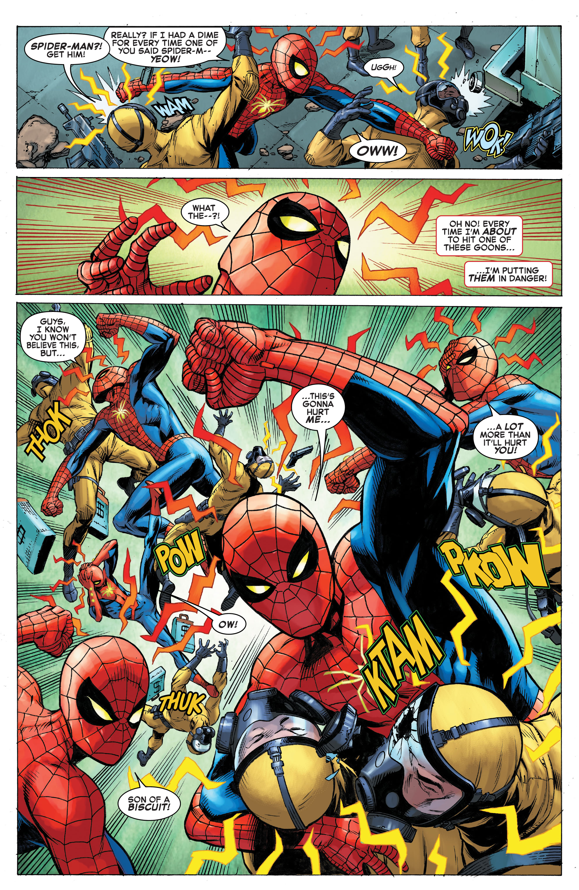 Spider-Man (2022-) issue 9 - Page 19